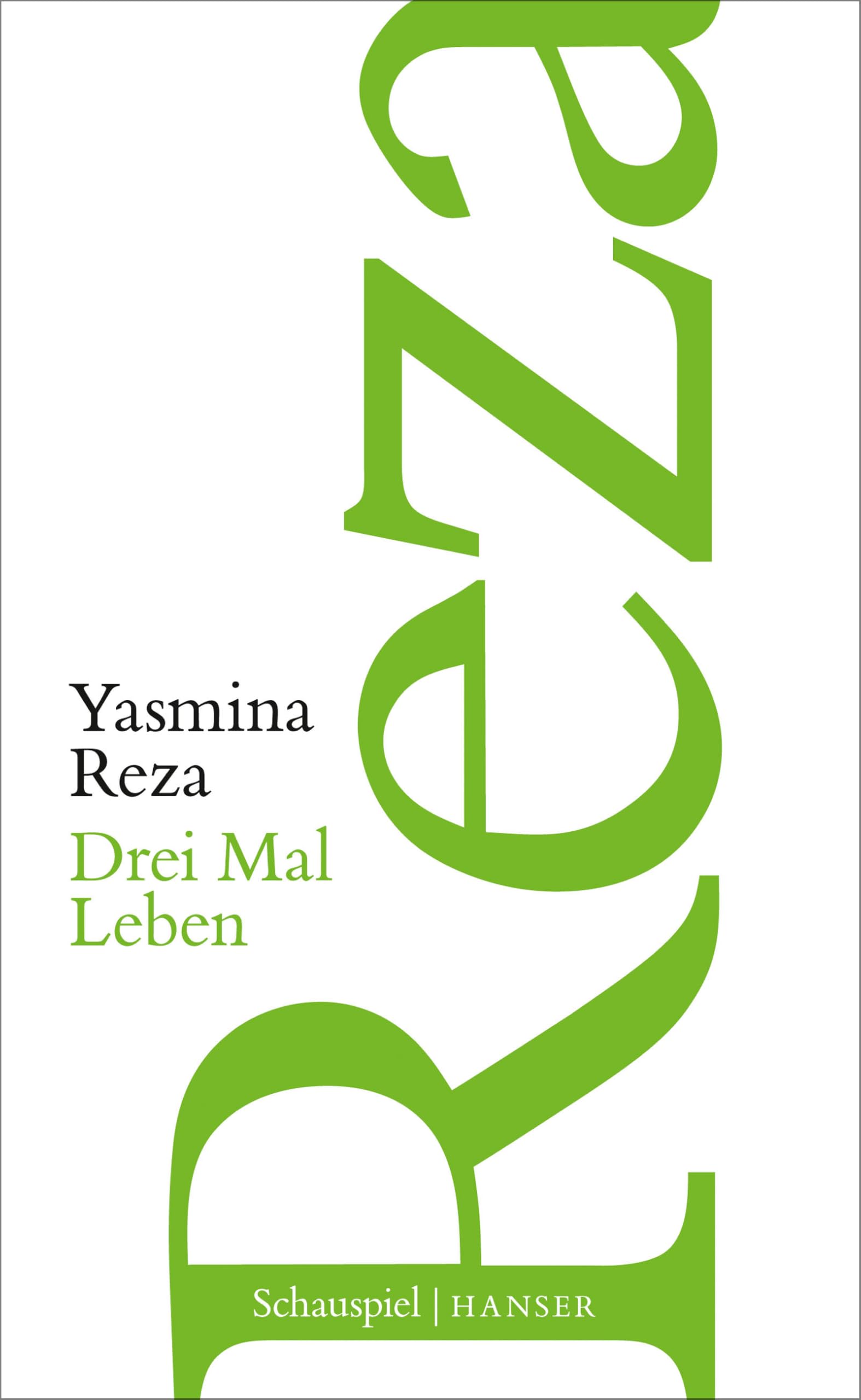 Product Image: Drei Mal Leben