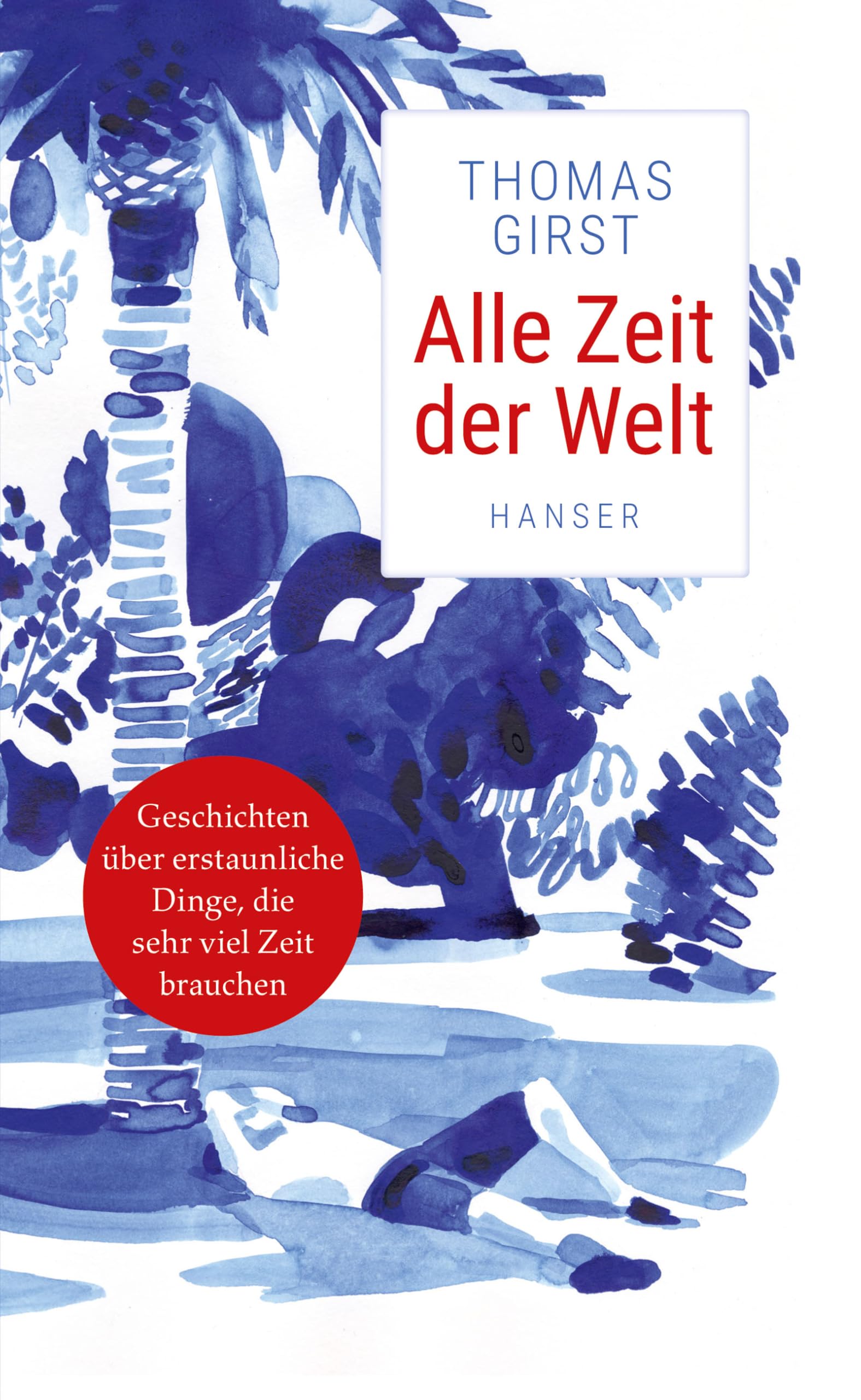 Product Image: Alle Zeit der Welt