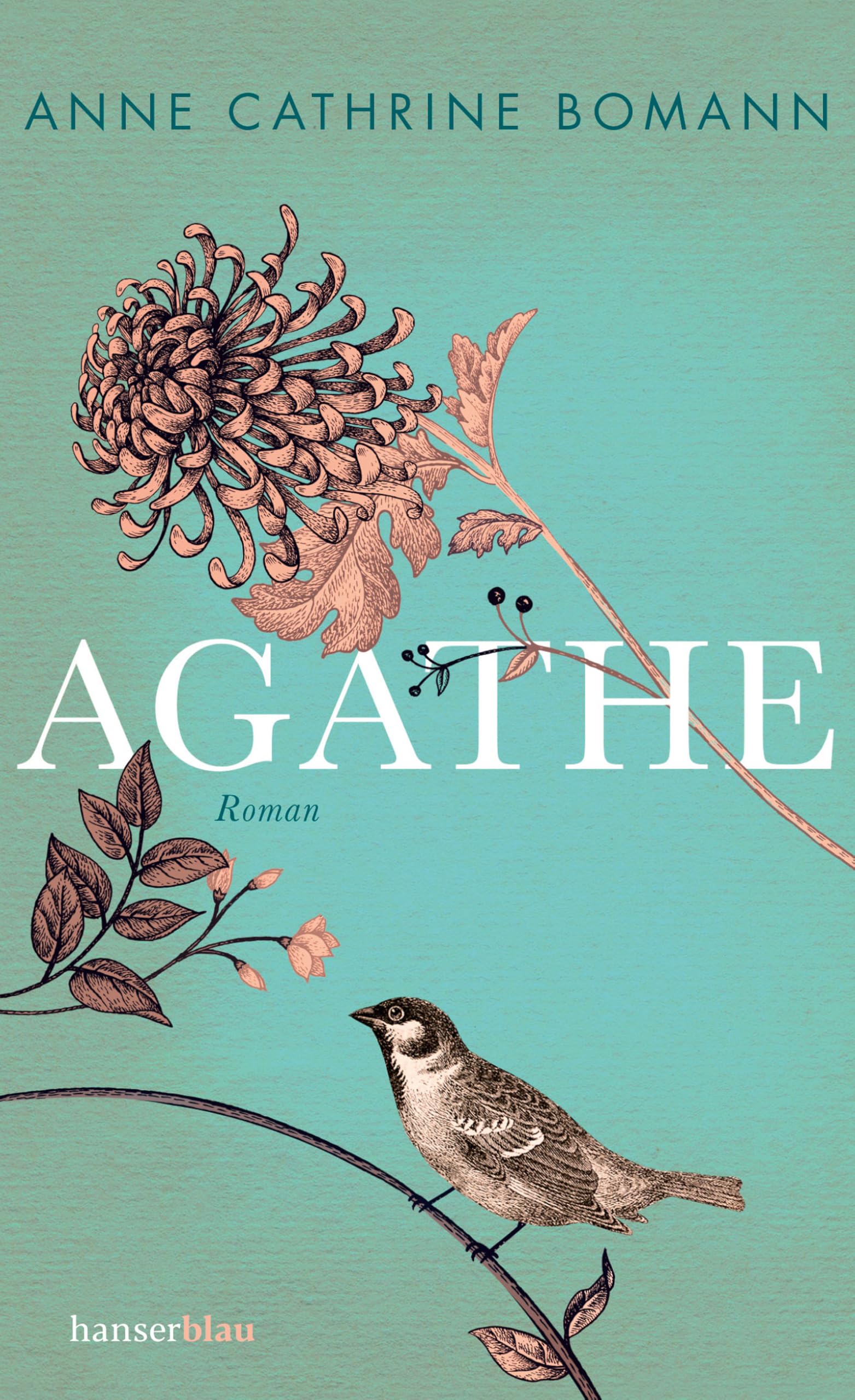 Agathe Contemporary literature Books