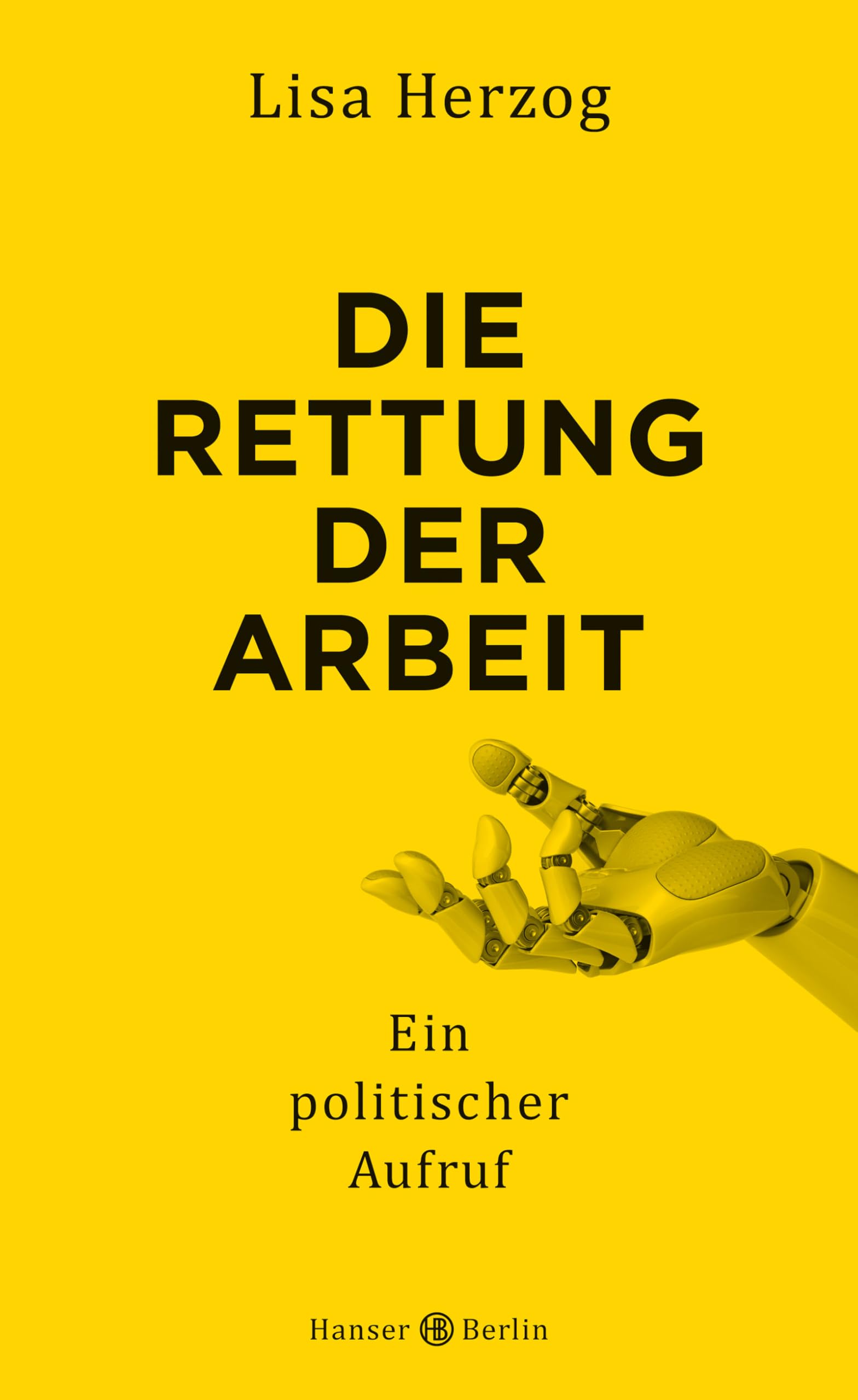 Die Rettung der Arbeit Books