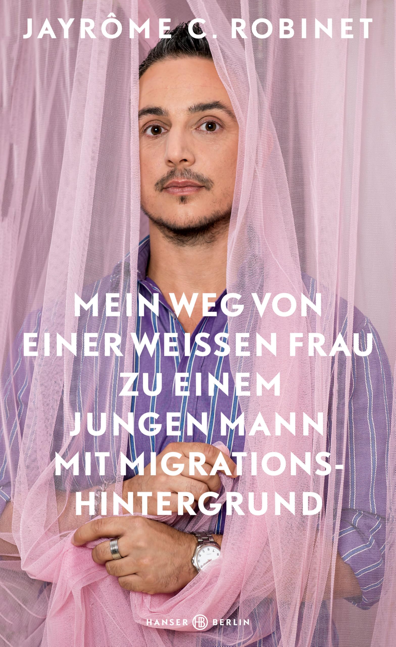 Mein Weg von einer weißen Frau zu einem jungen Mann mit Migrationshintergrund Books