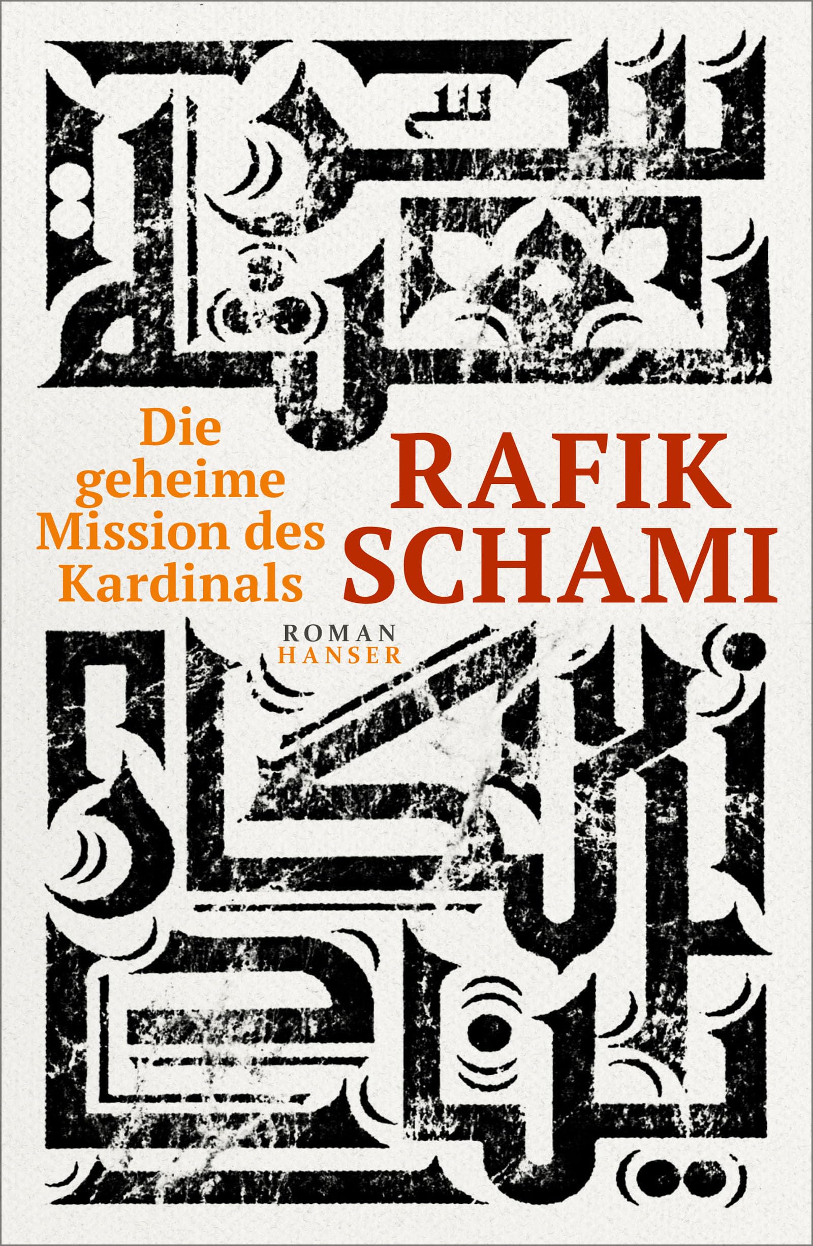 Die geheime Mission des Kardinals Contemporary literature