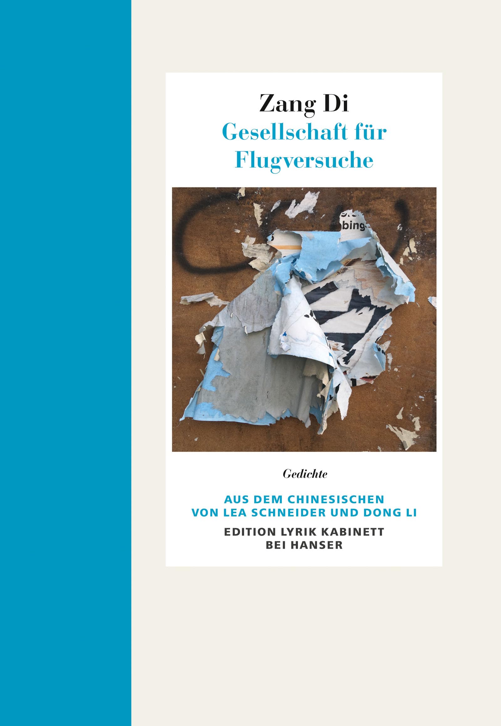 Gesellschaft für Flugversuche Poetry