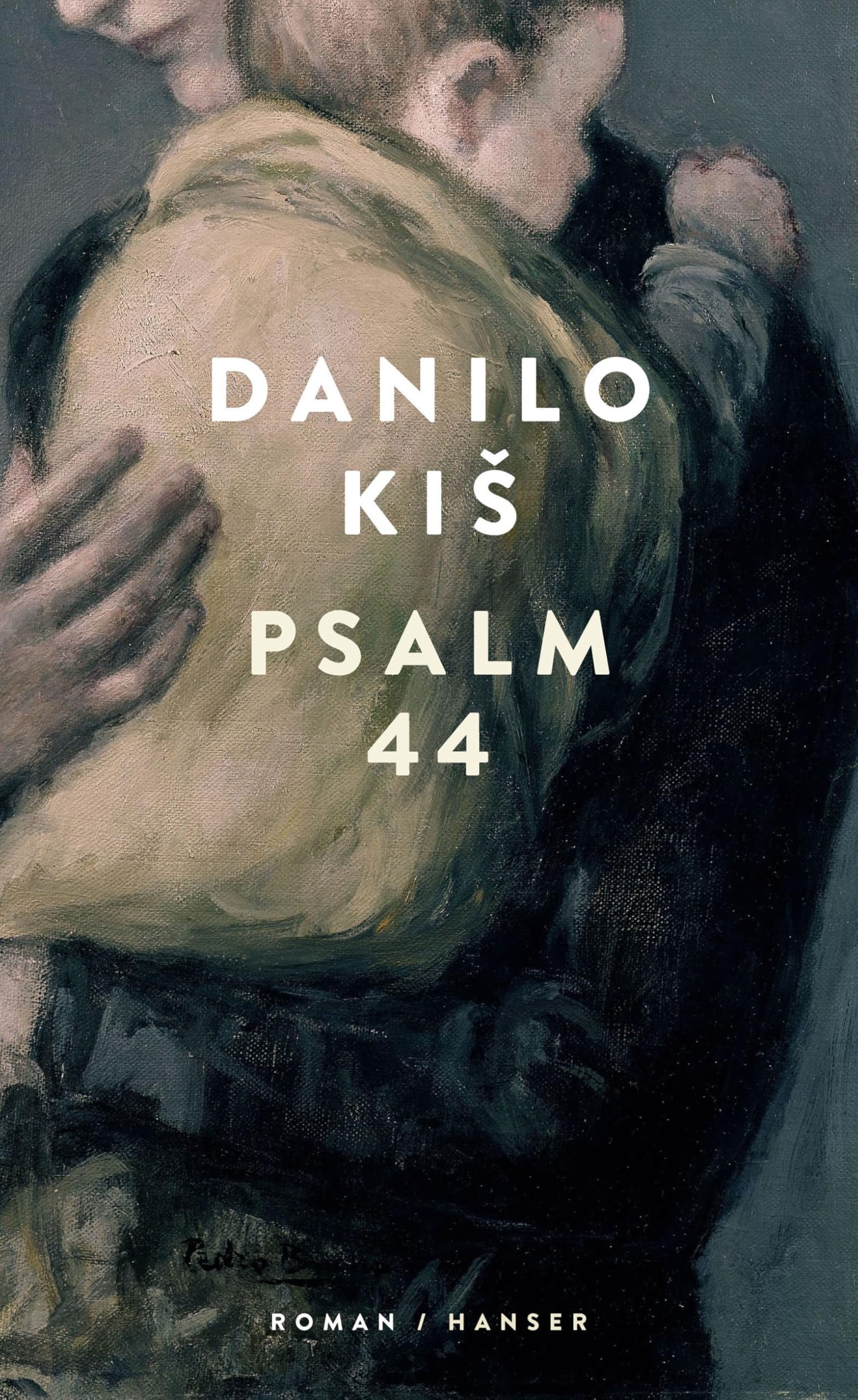 Psalm 44 Contemporary literature Books