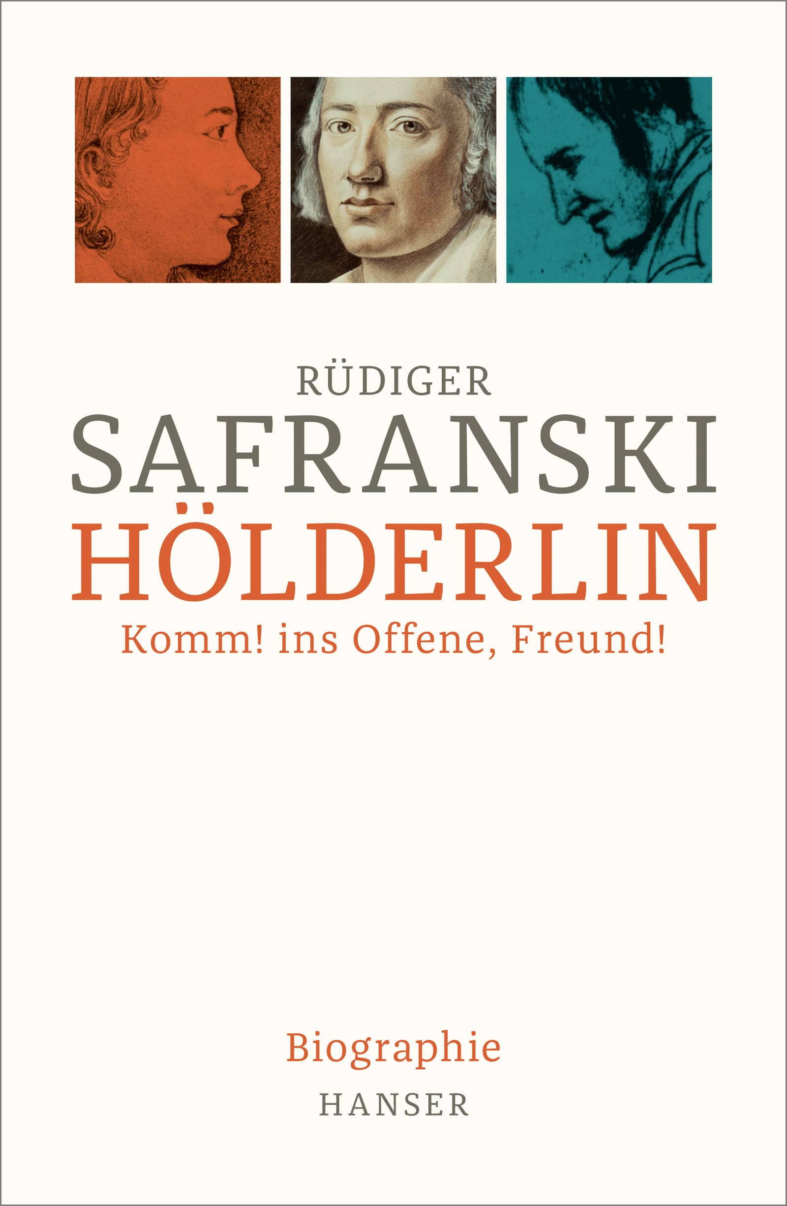 Product Image: Hölderlin