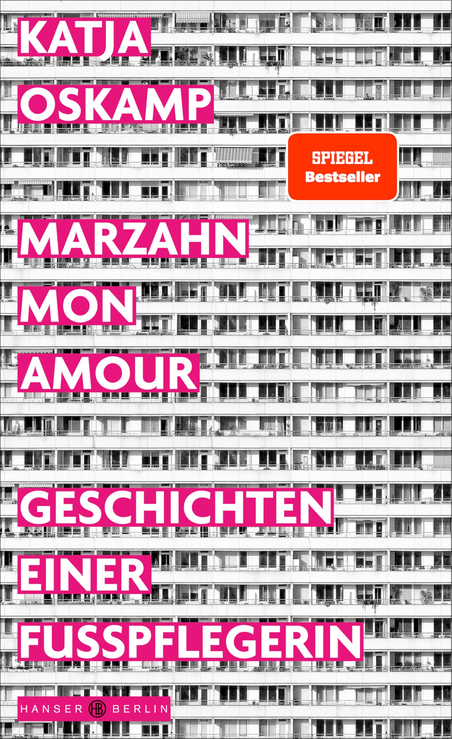 Marzahn, mon amour Essays & Short Stories