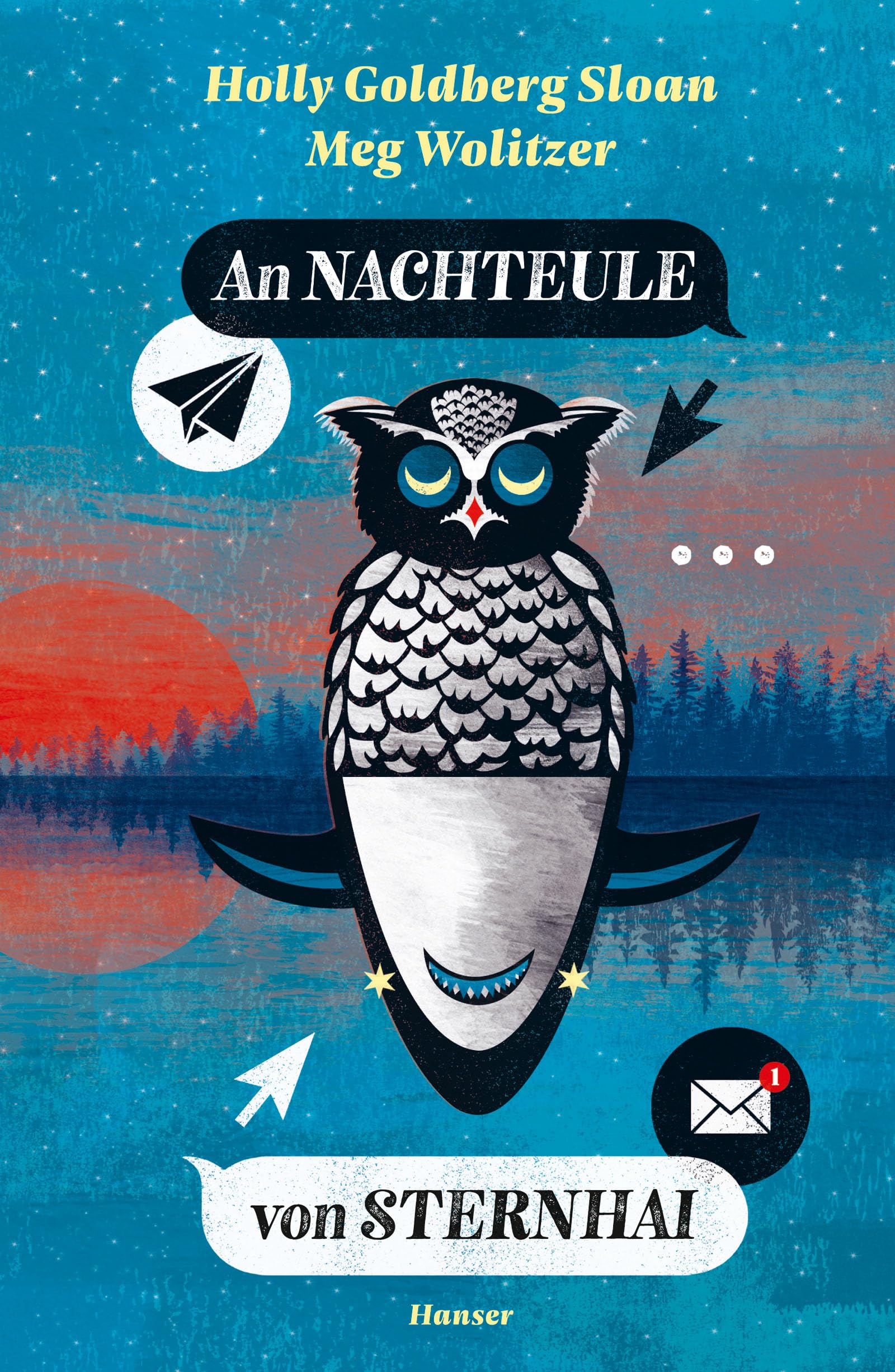 Product Image: An Nachteule von Sternhai