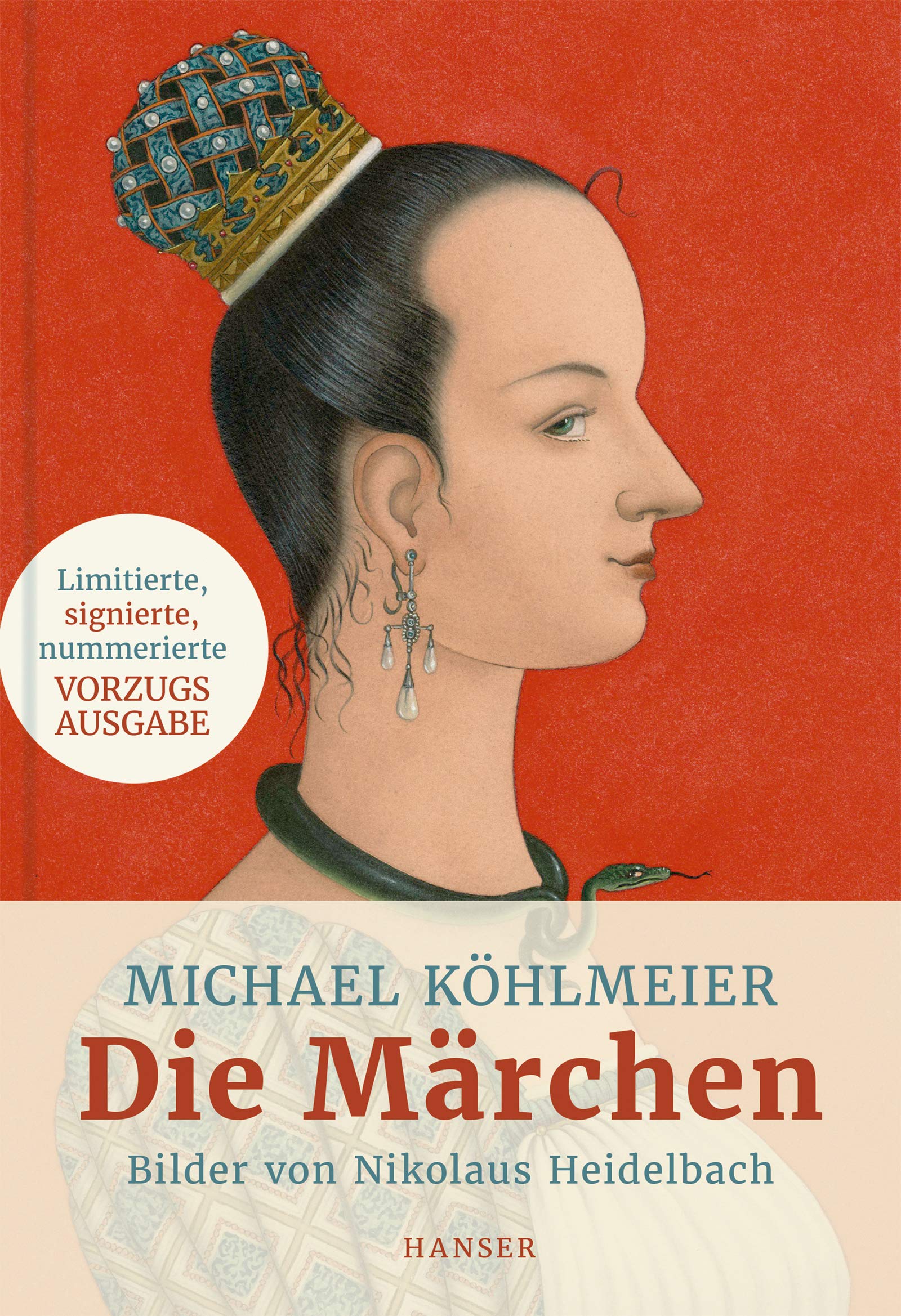 Die Märchen: Illustriert von Nikolaus Heidelbach Contemporary literature