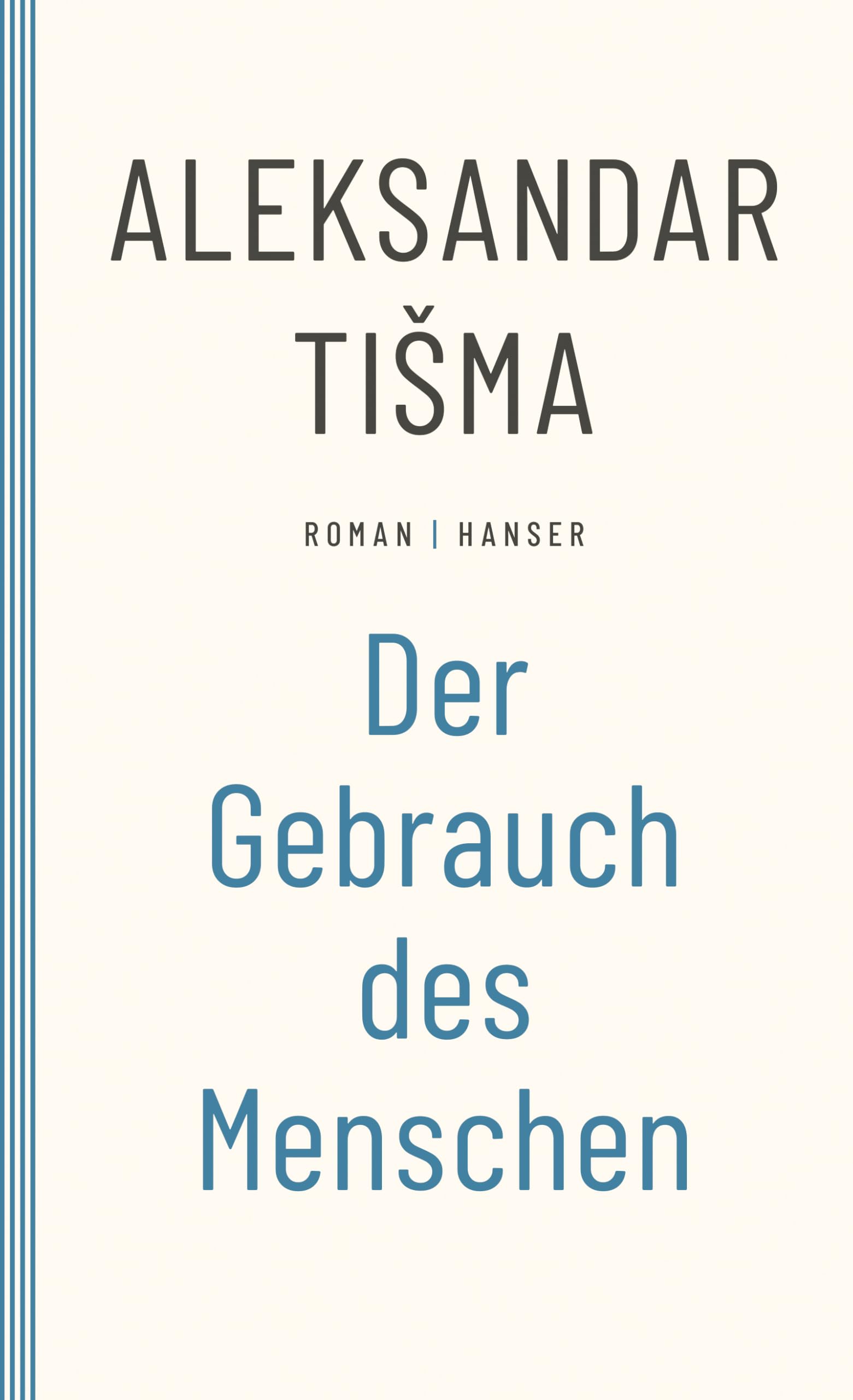 Product Image: Der Gebrauch des Menschen