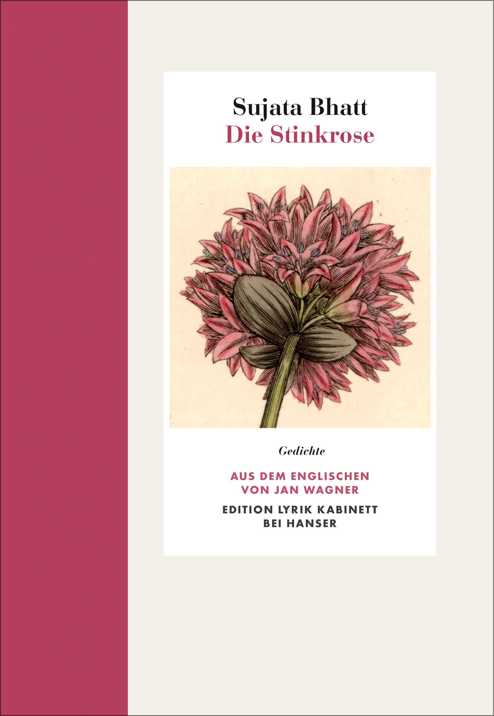 Die Stinkrose: Gedichte. Edition Lyrik Kabinett Social Sciences
