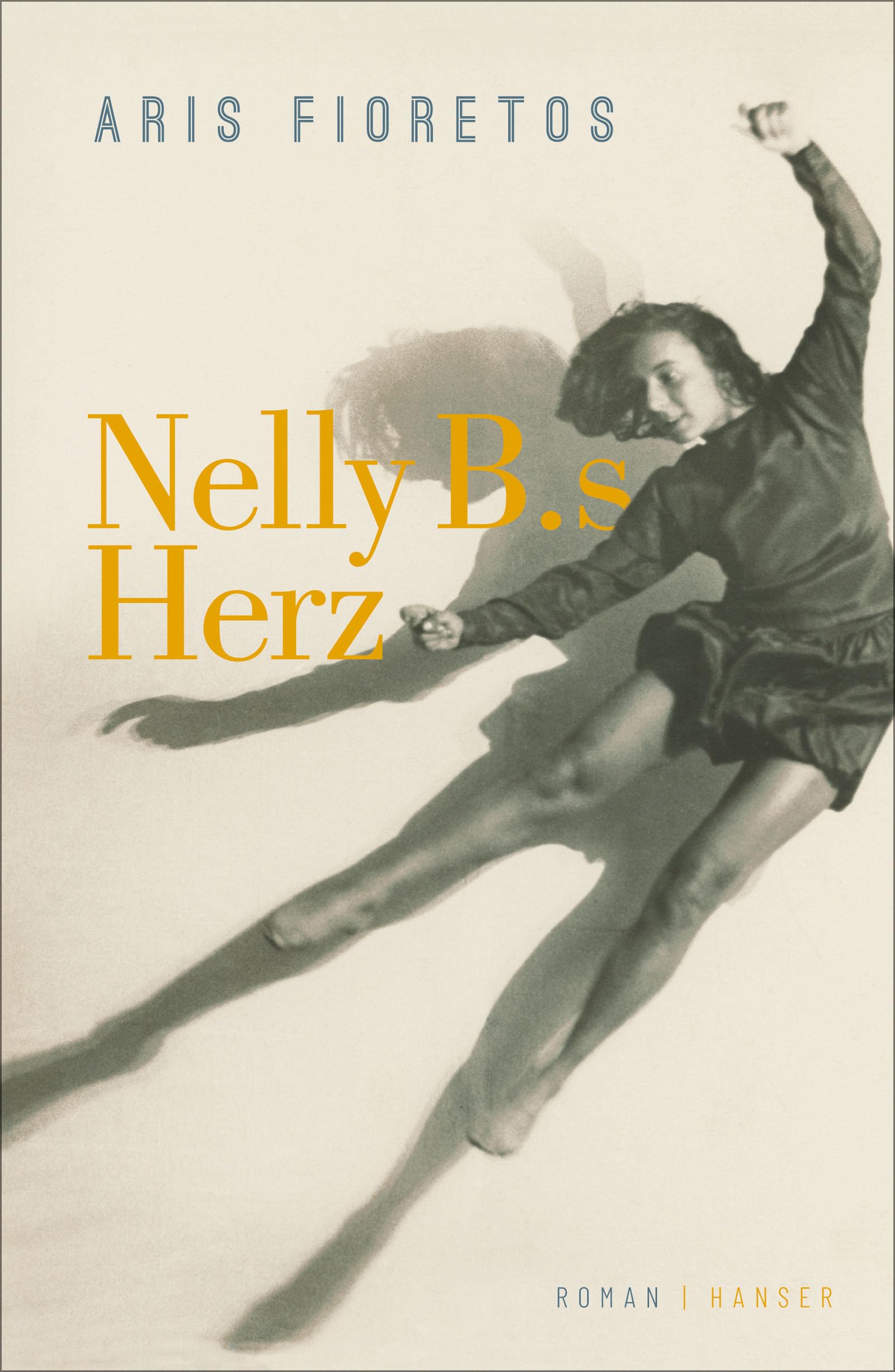 Nelly B.s Herz Contemporary literature Books