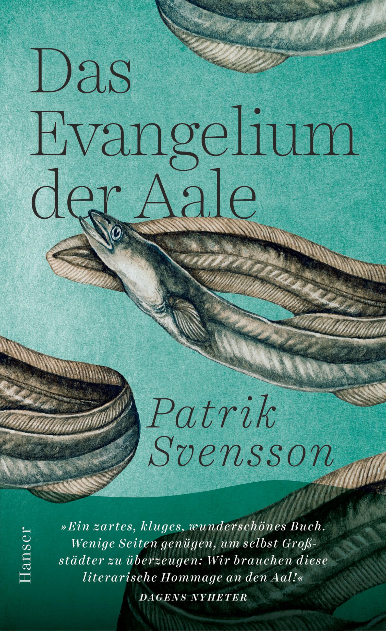 Product Image: Das Evangelium der Aale
