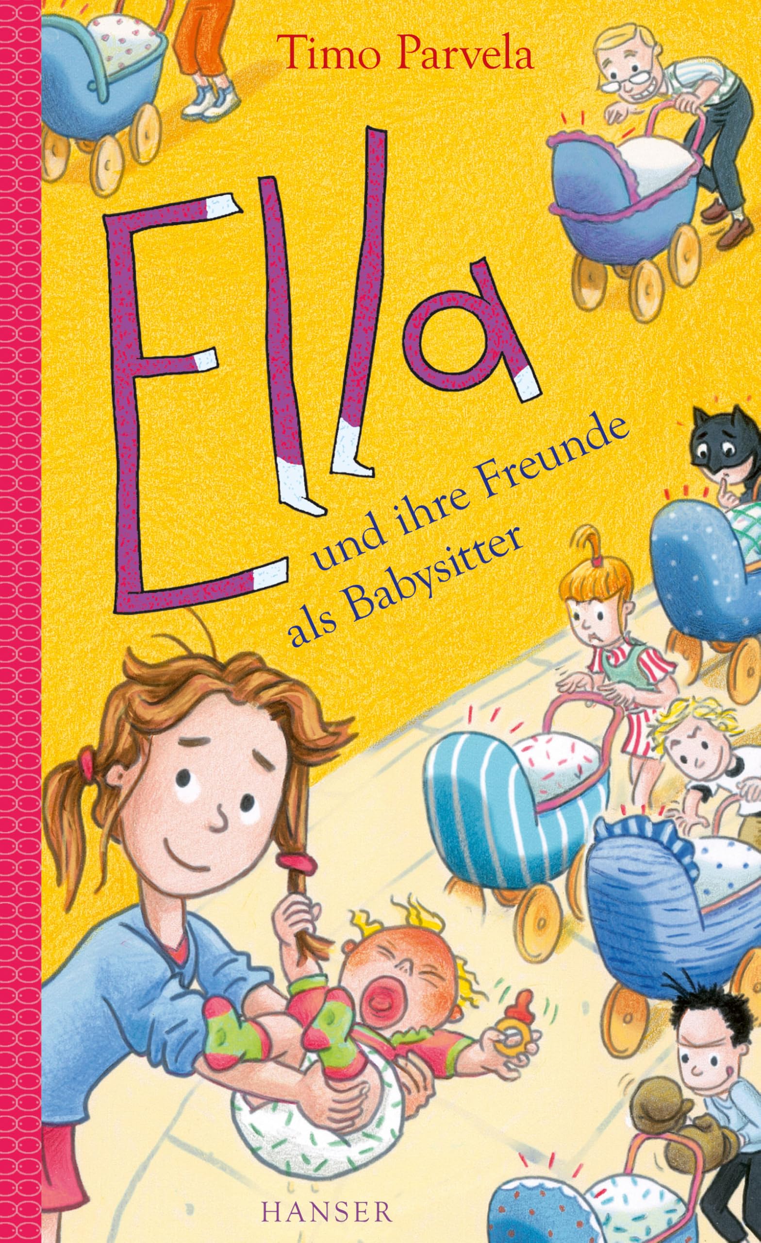 Ella und ihre Freunde als Babysitter Non-fiction