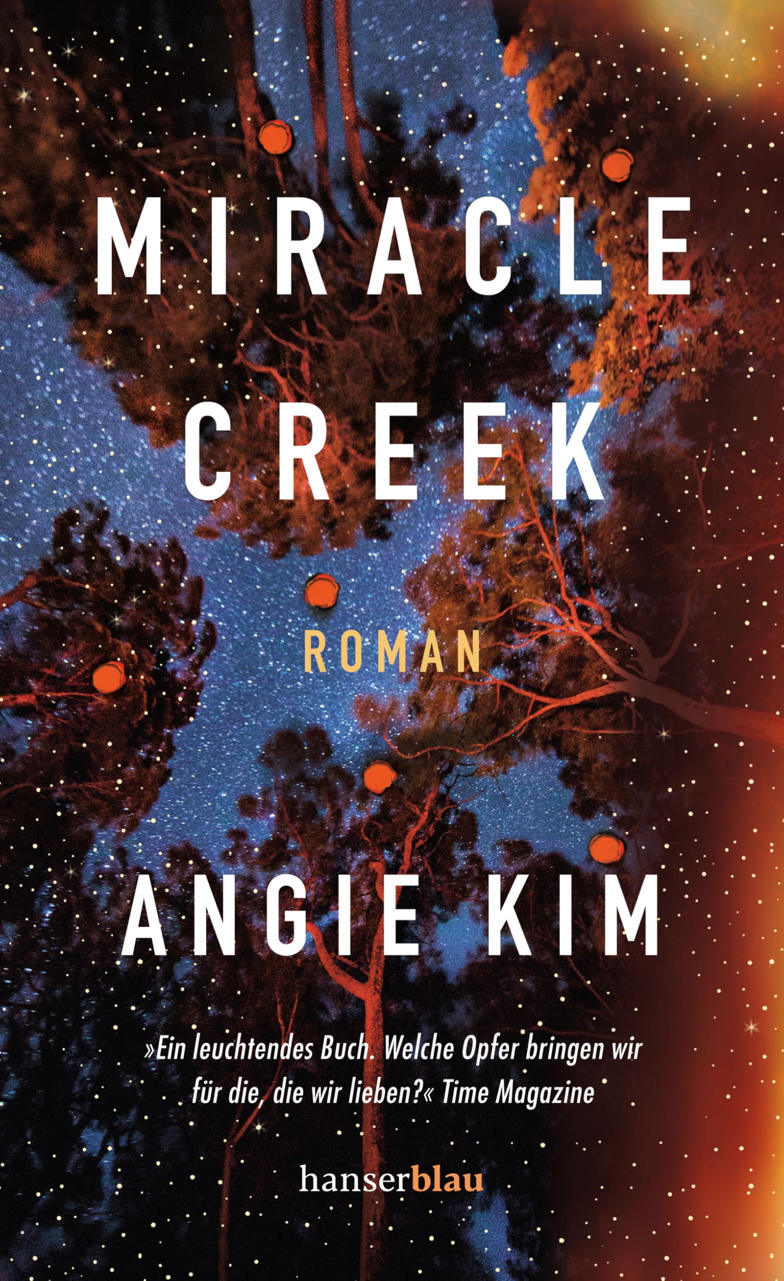Miracle Creek Contemporary literature Books
