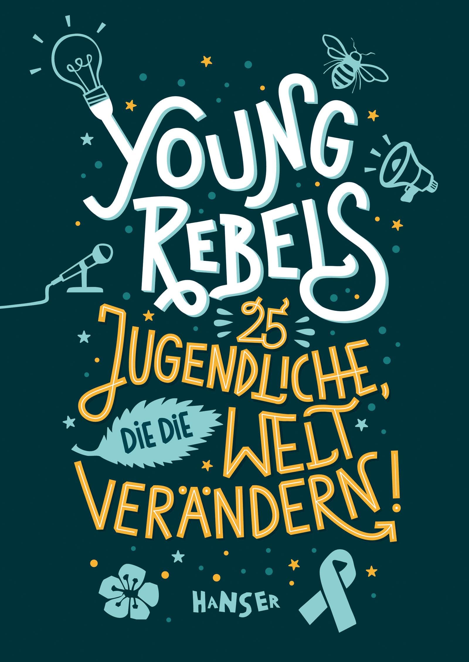 Young Rebels General education Books