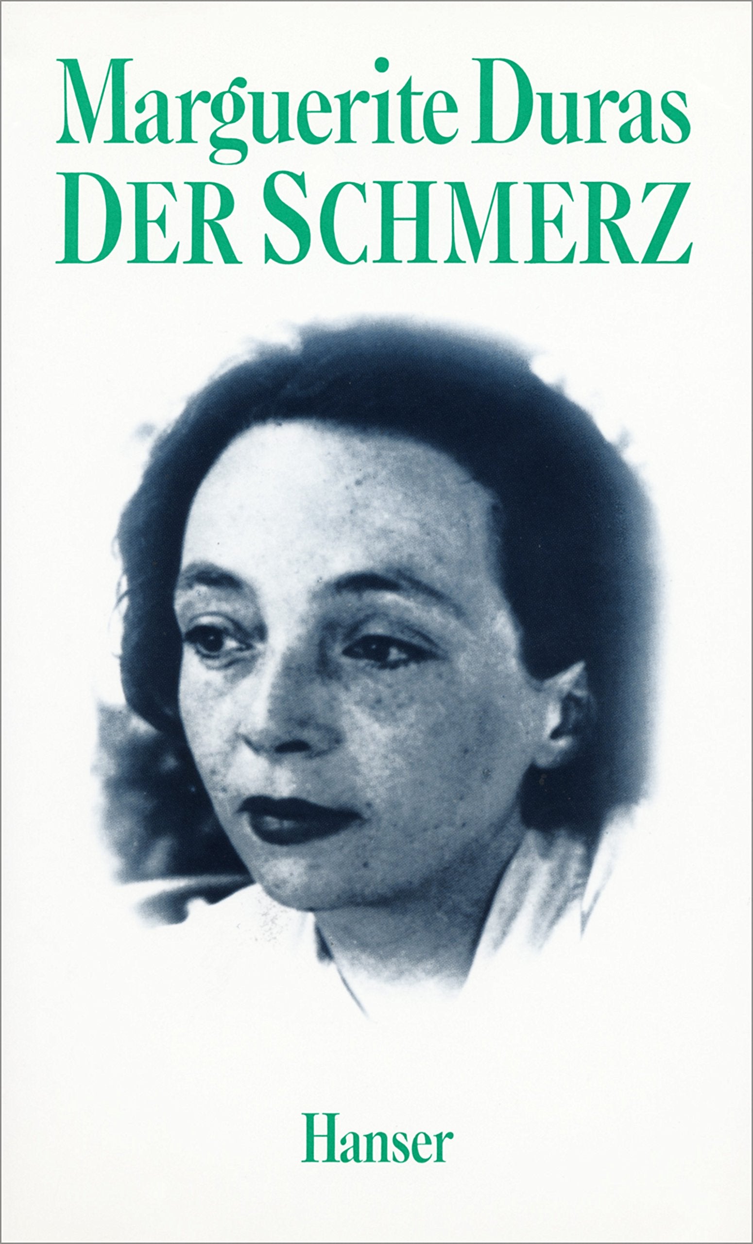 Der Schmerz Contemporary literature Books