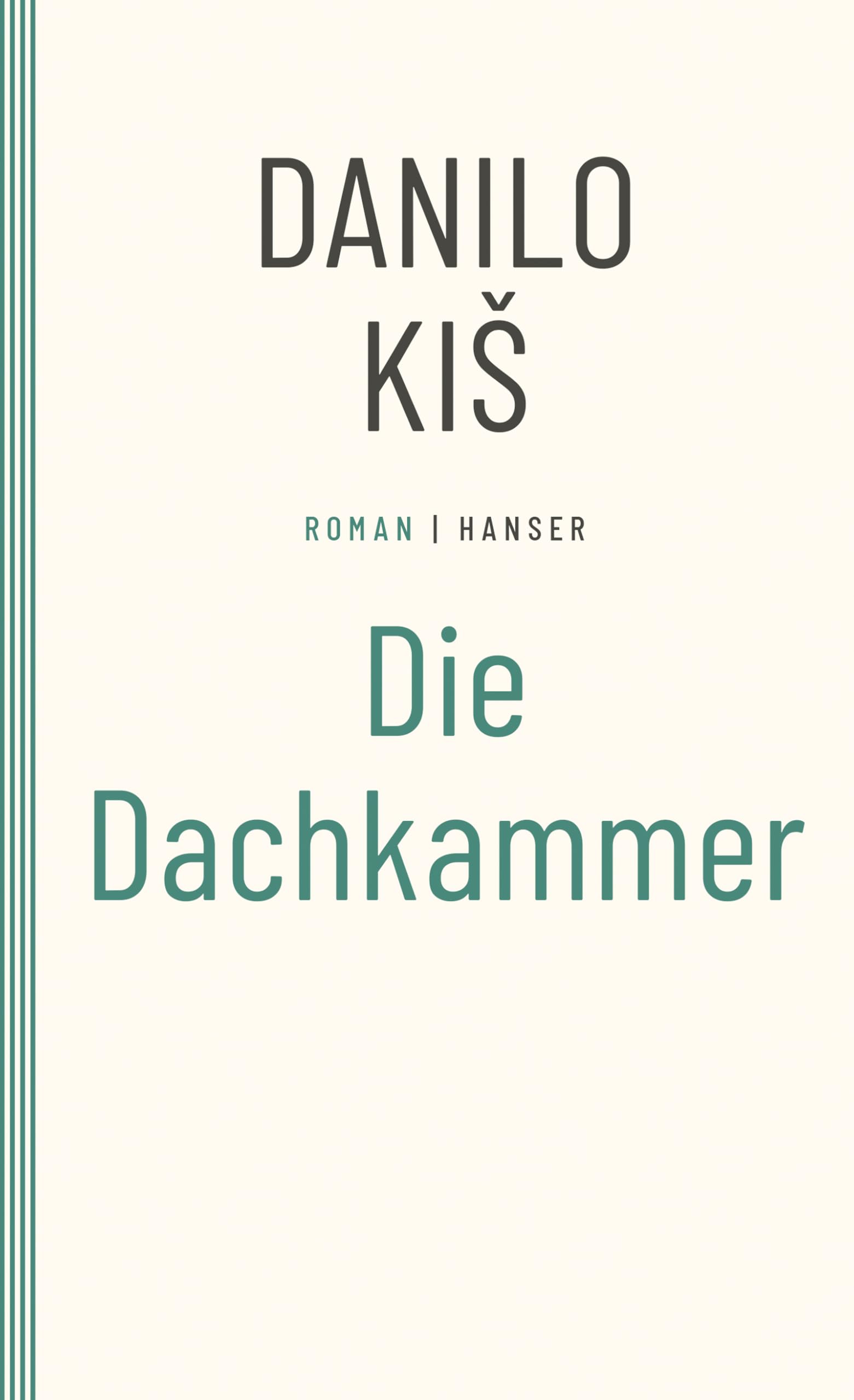 Die Dachkammer Contemporary literature
