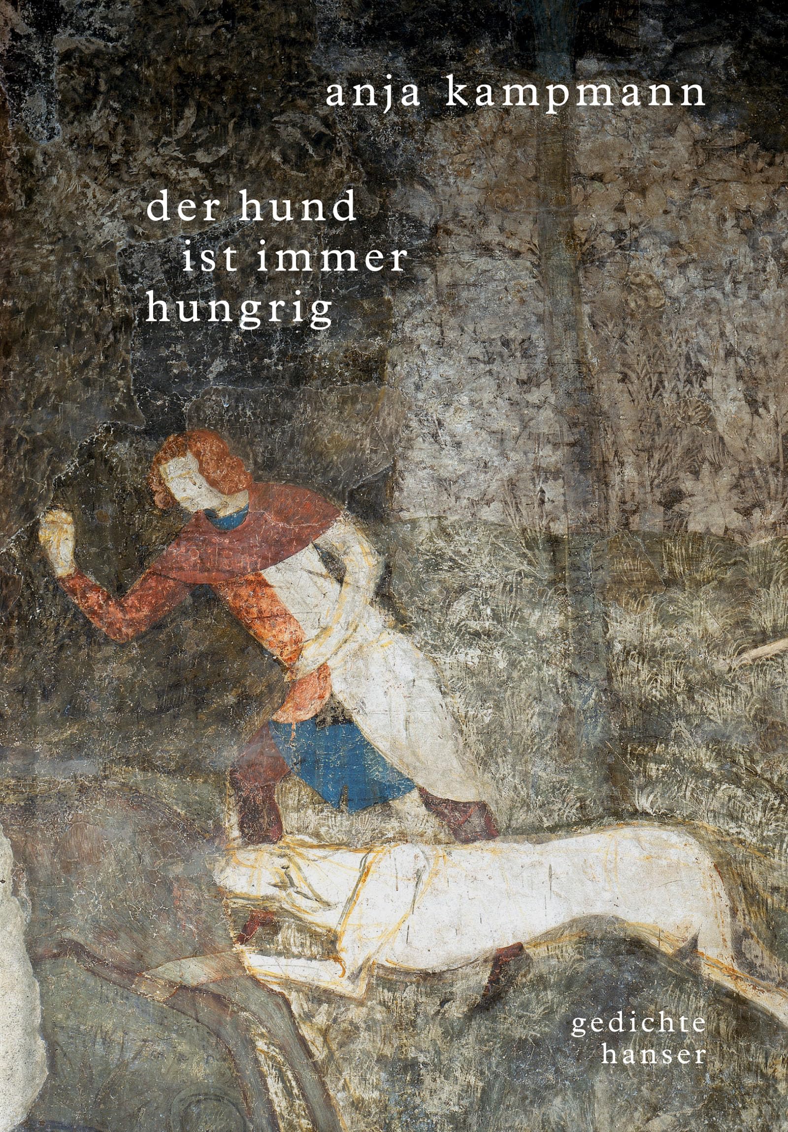 Der Hund ist immer hungrig Poetry