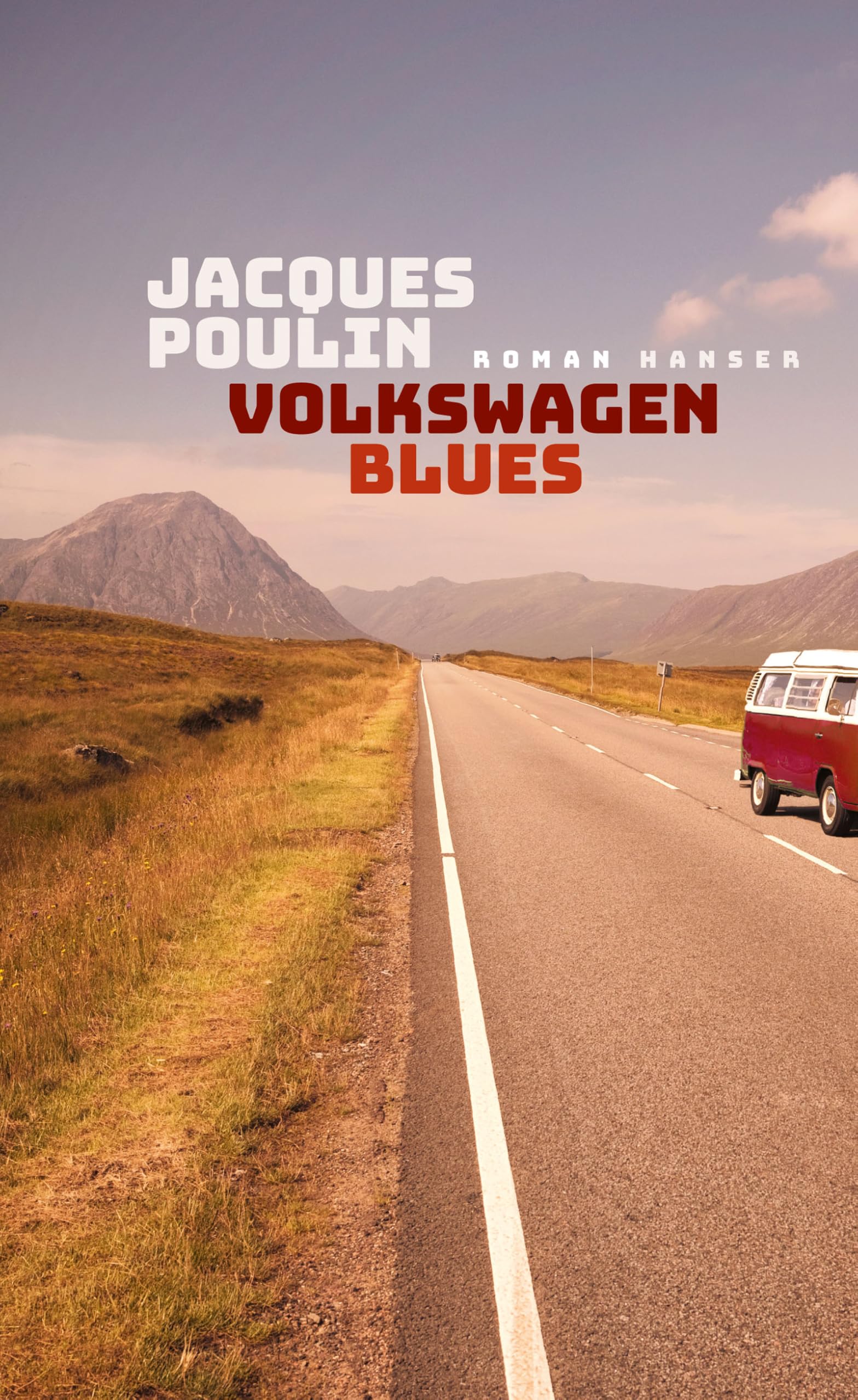 Volkswagen Blues Contemporary literature Books