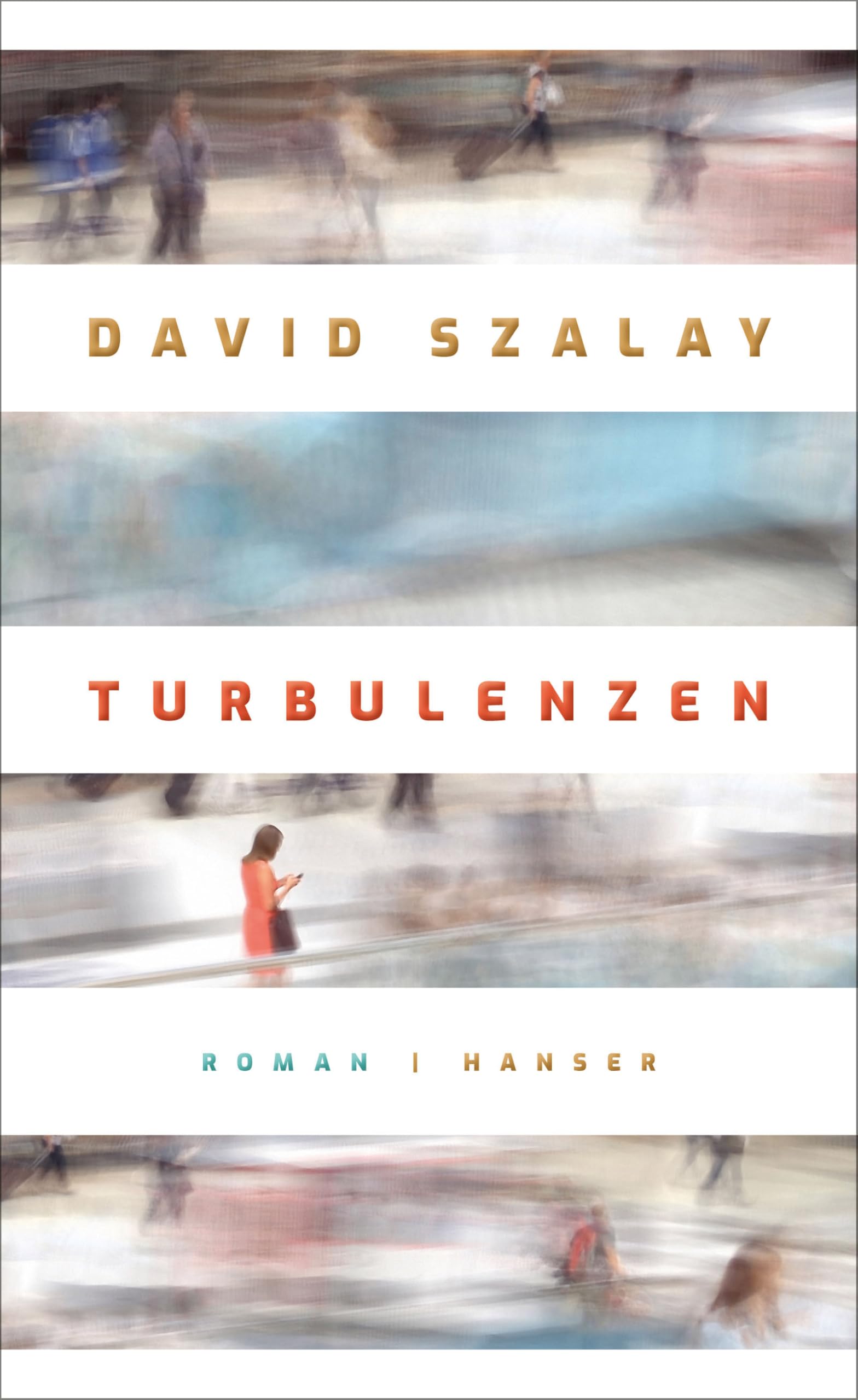 Turbulenzen Contemporary literature Books