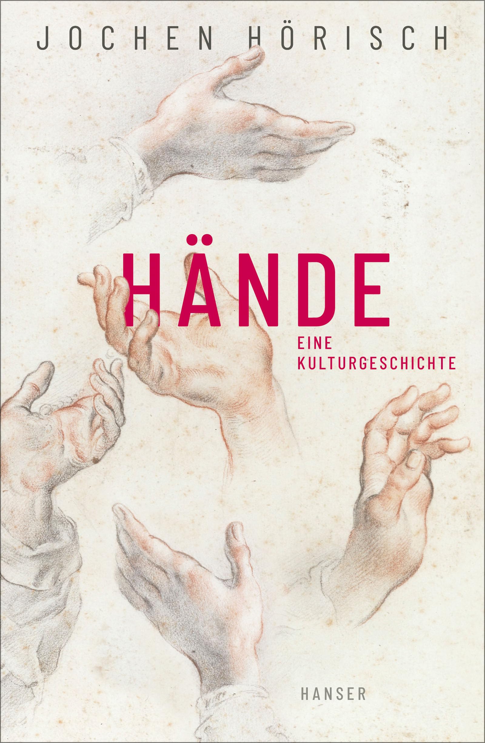 Hände Medicine