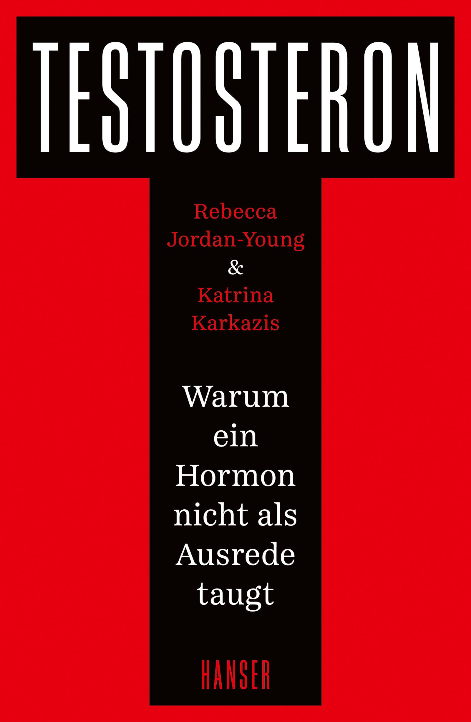 Testosteron Social Sciences Books