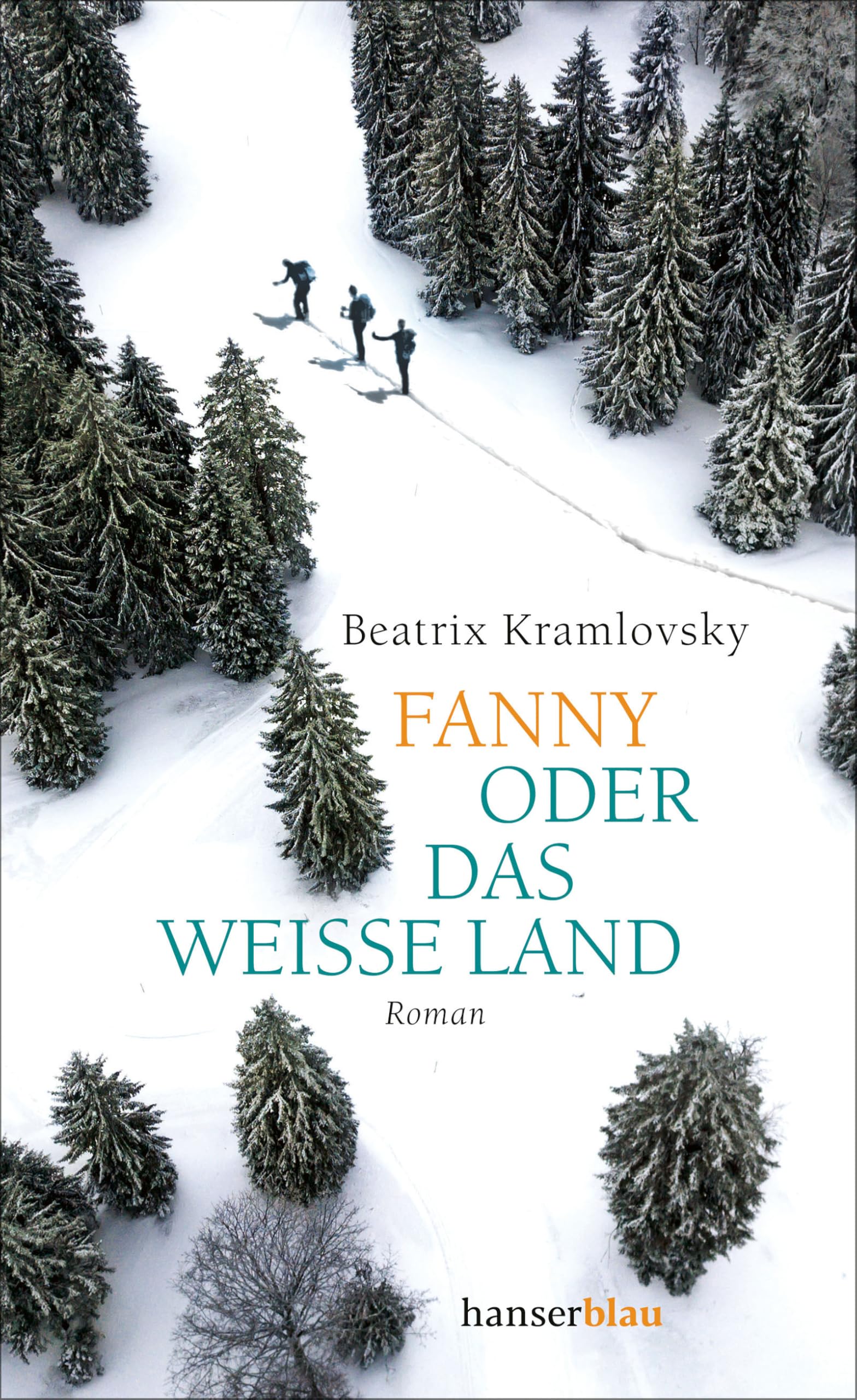 Fanny oder Das weiße Land Contemporary literature Books
