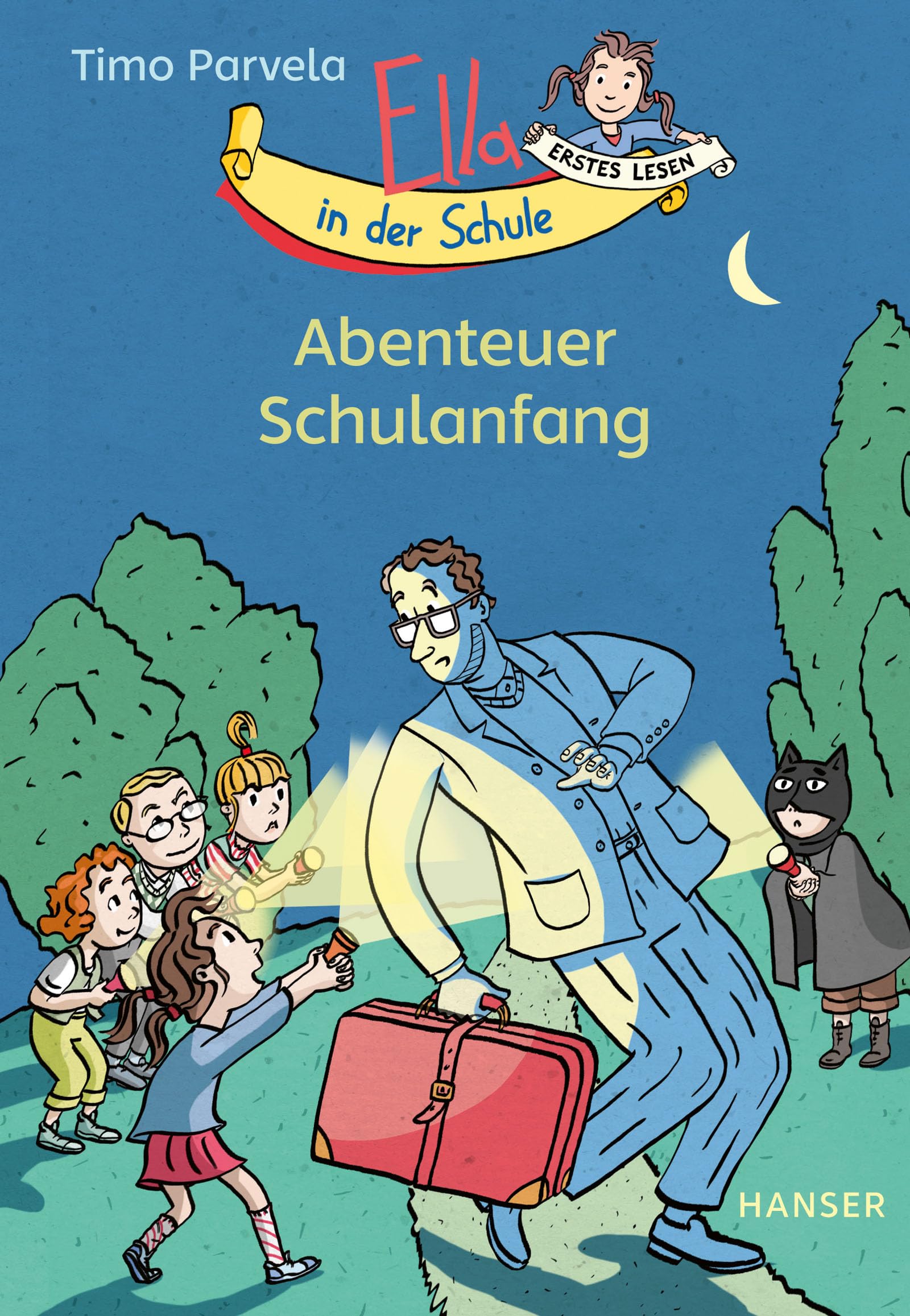 Product Image: Ella in der Schule - Abenteuer Schulanfang