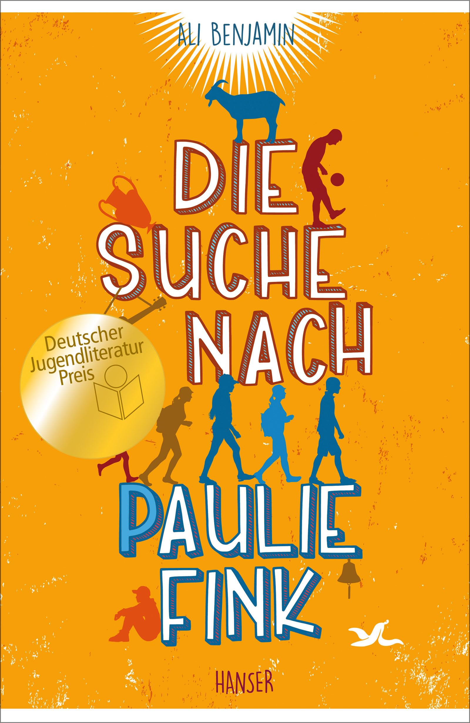 Die Suche nach Paulie Fink Politics & History