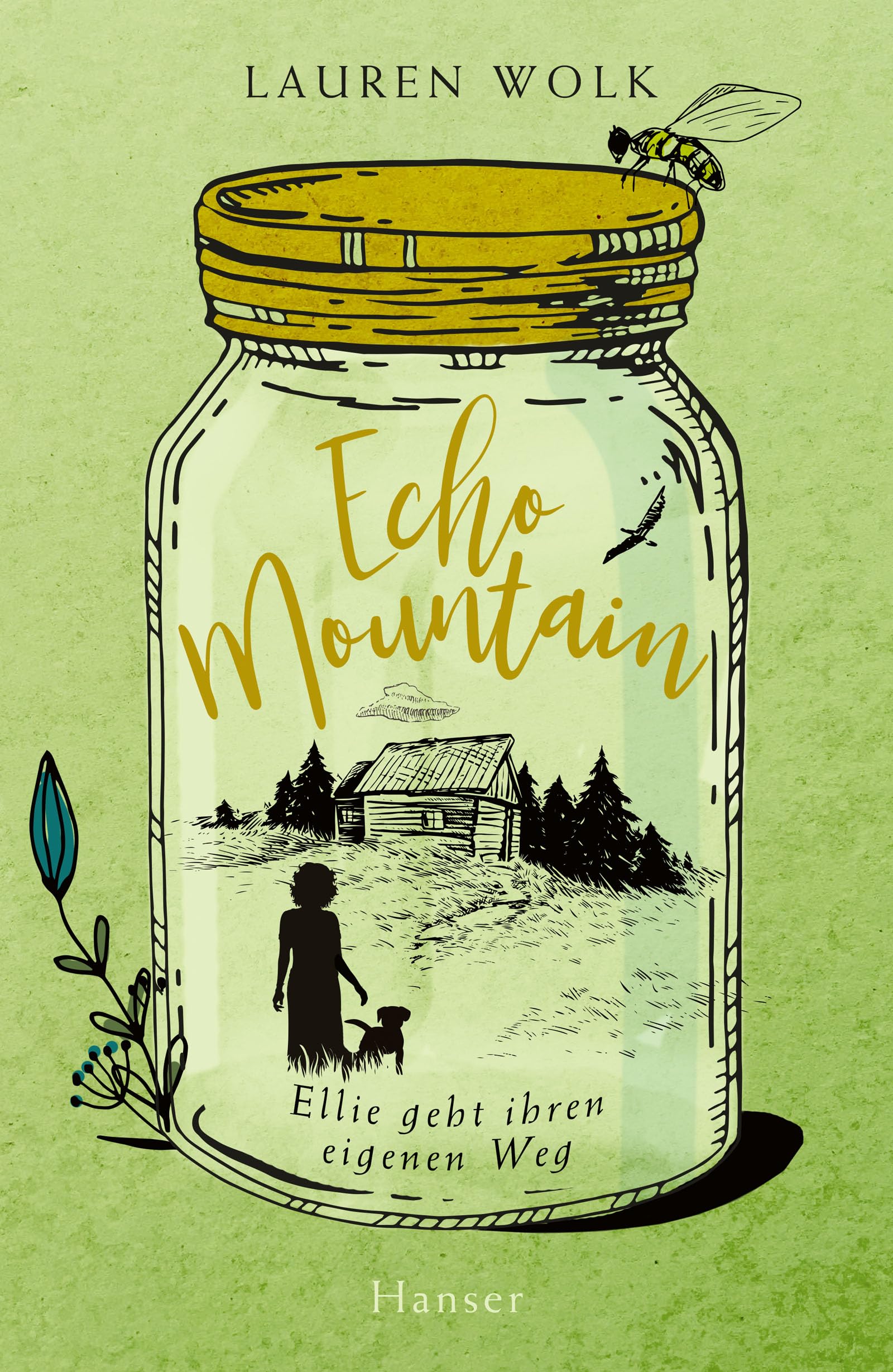 Echo Mountain: Ellie geht ihren eigenen Weg Health, Nutrition & Fitness