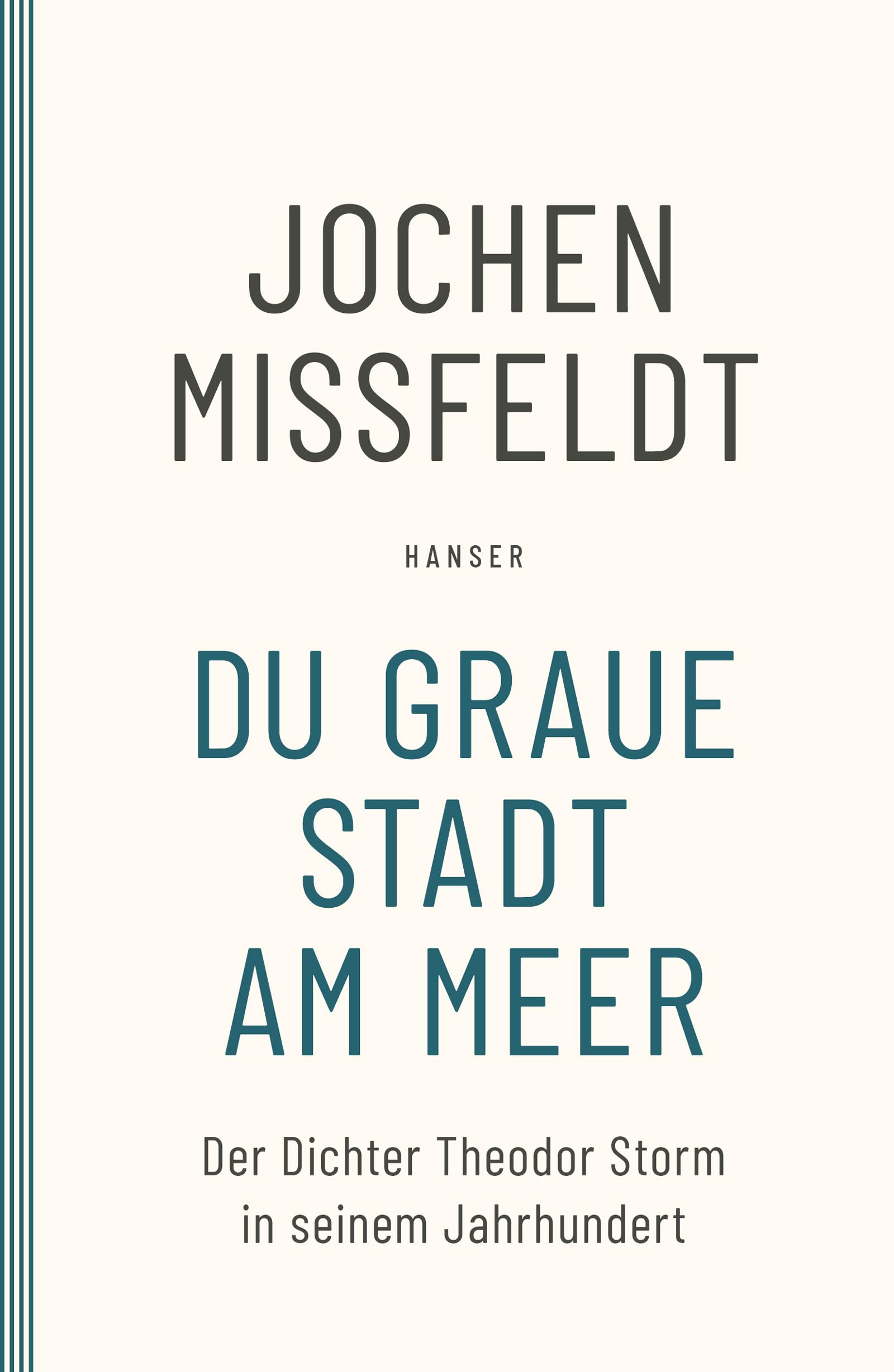 Du graue Stadt am Meer Poetry
