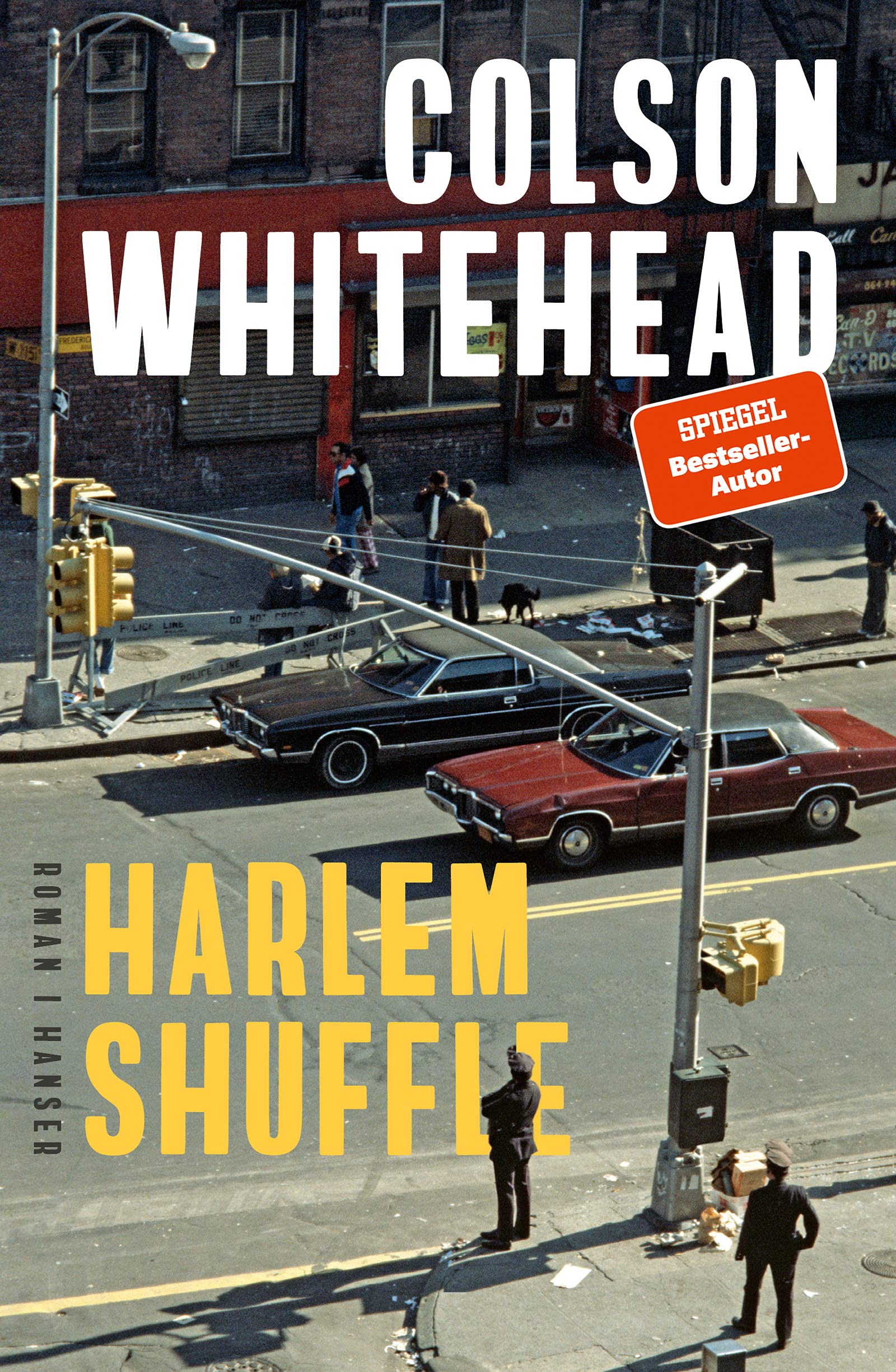 Harlem Shuffle Social Sciences