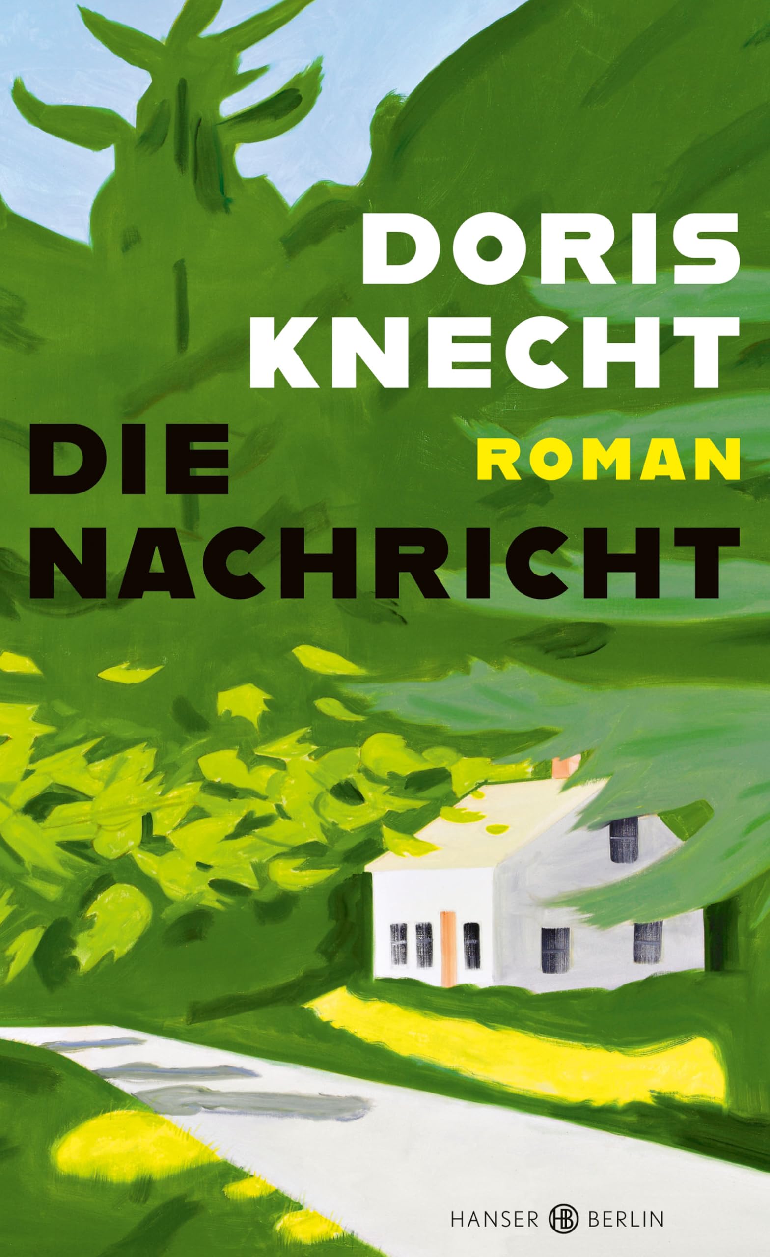 Die Nachricht Contemporary literature Books