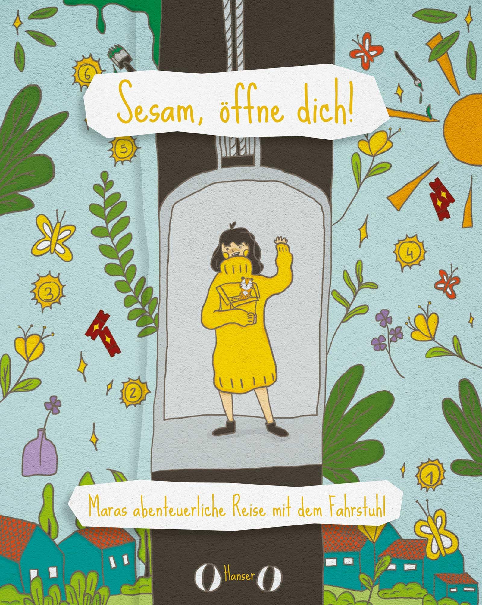 Product Image: Sesam, öffne dich!