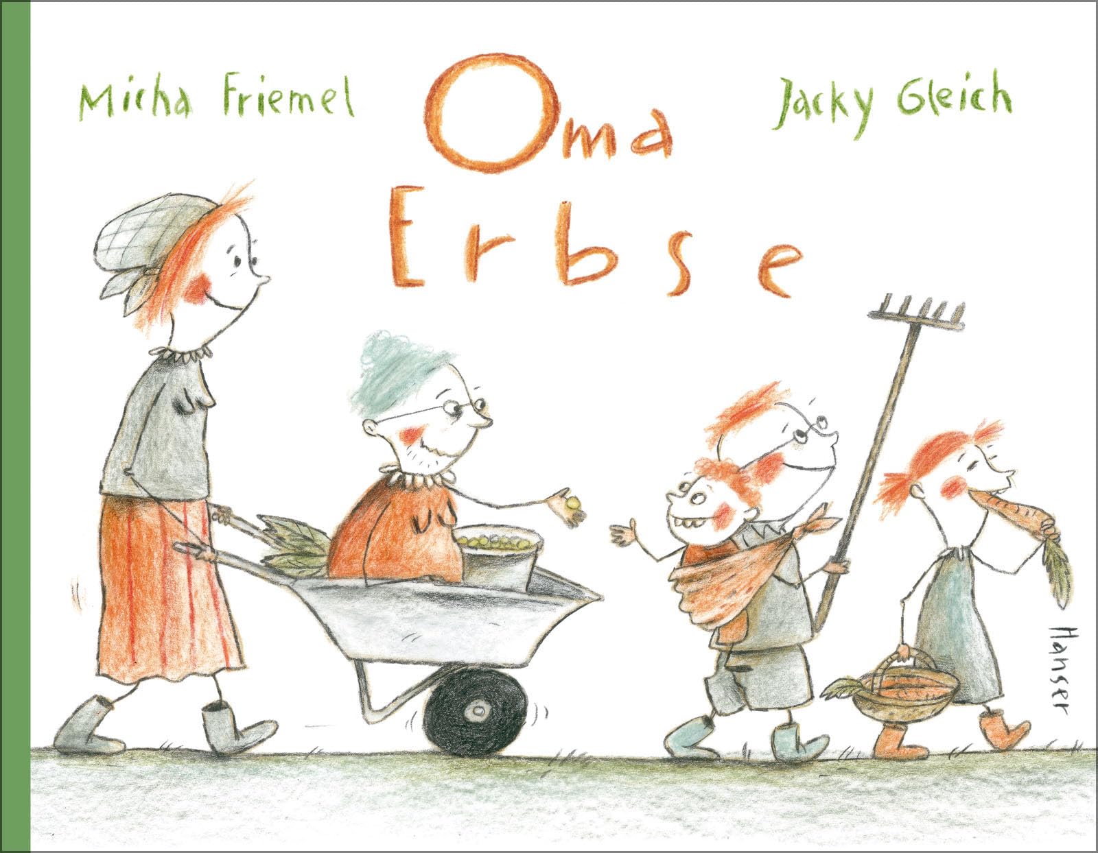 Product Image: Oma Erbse