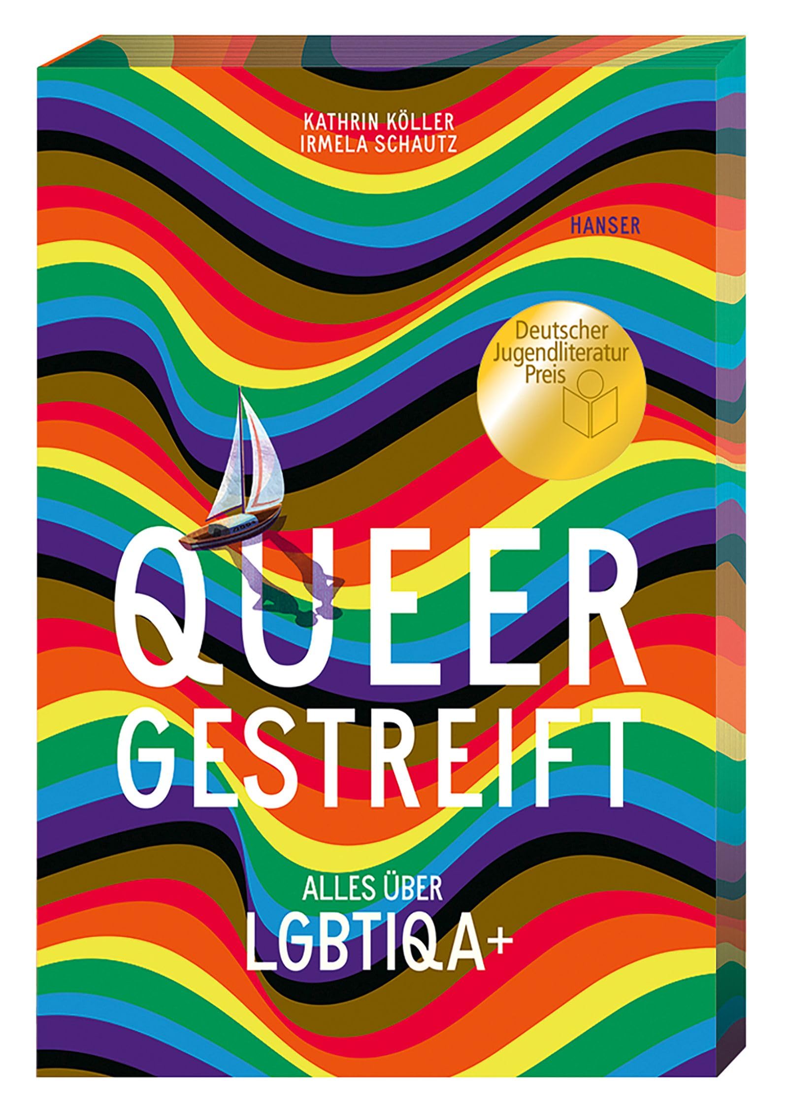 Queergestreift Psychology