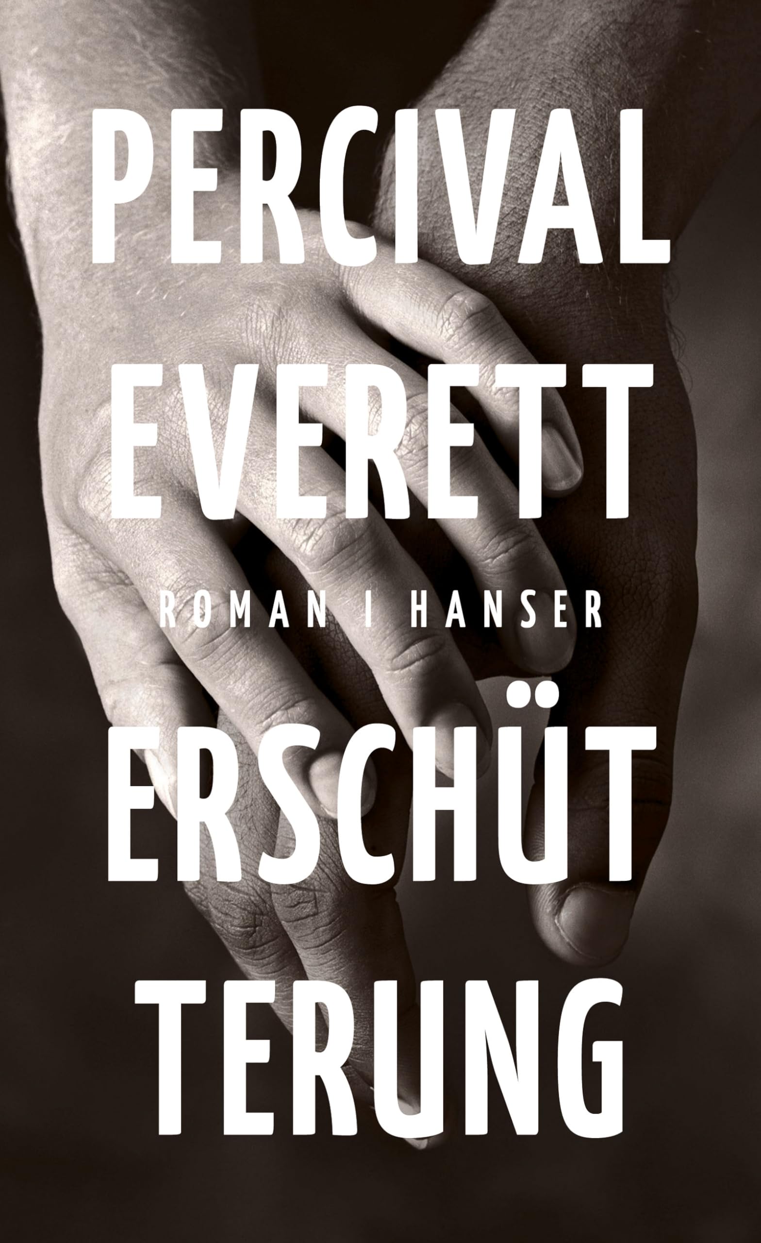 Erschütterung Contemporary literature Books