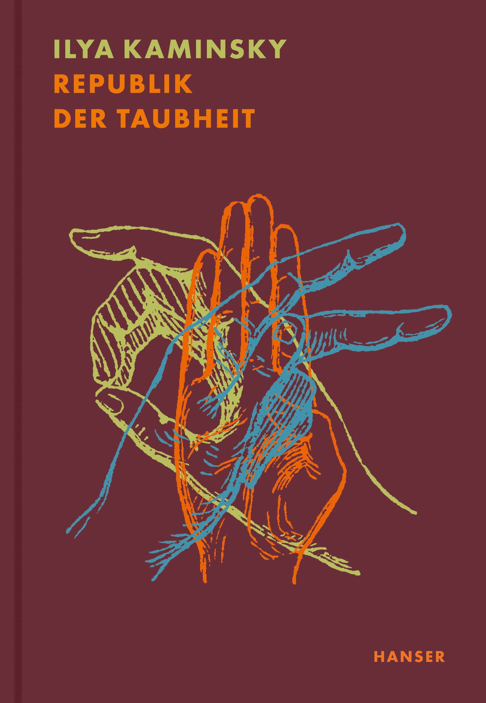 Republik der Taubheit Poetry
