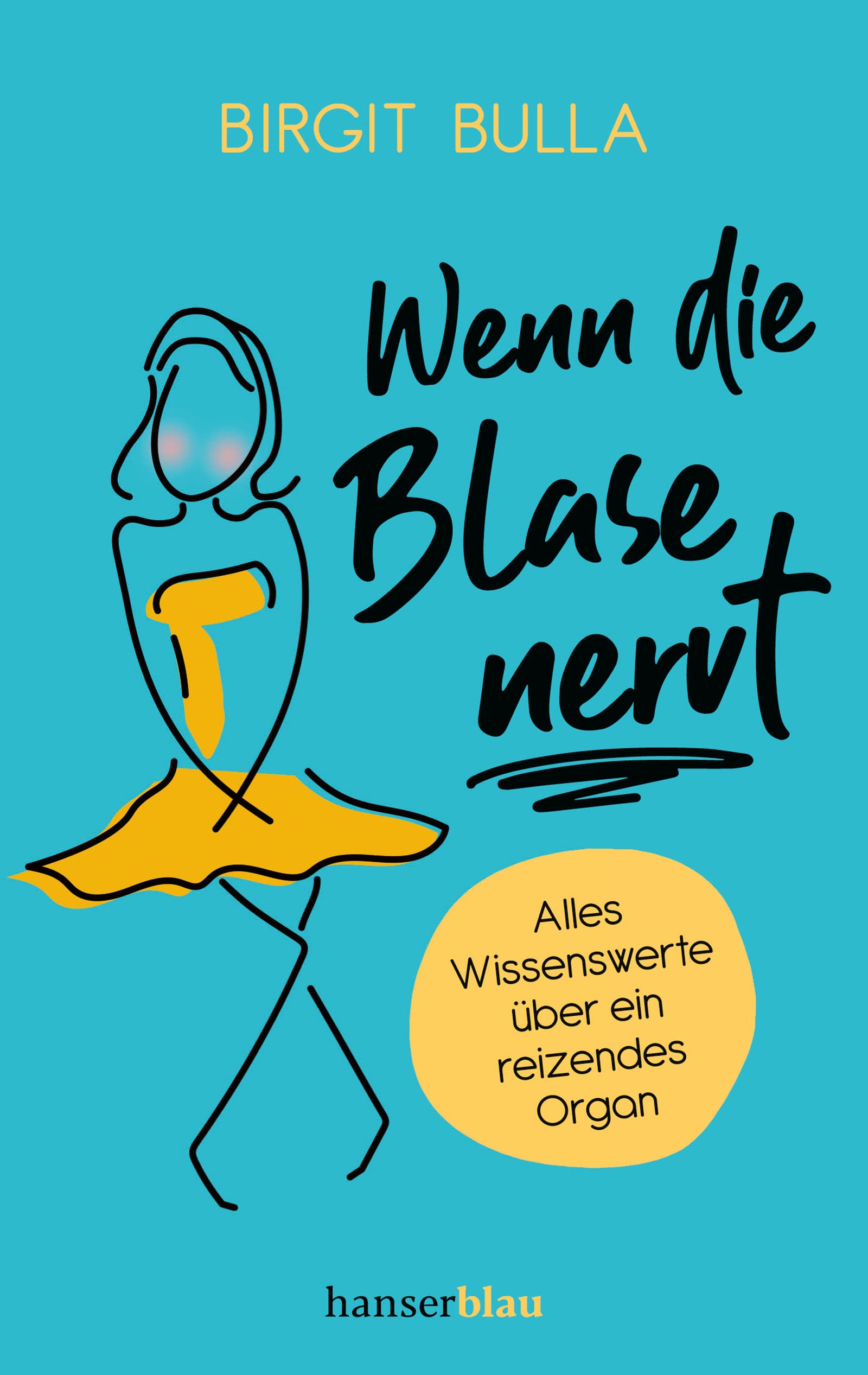 Wenn die Blase nervt Health, Nutrition & Fitness