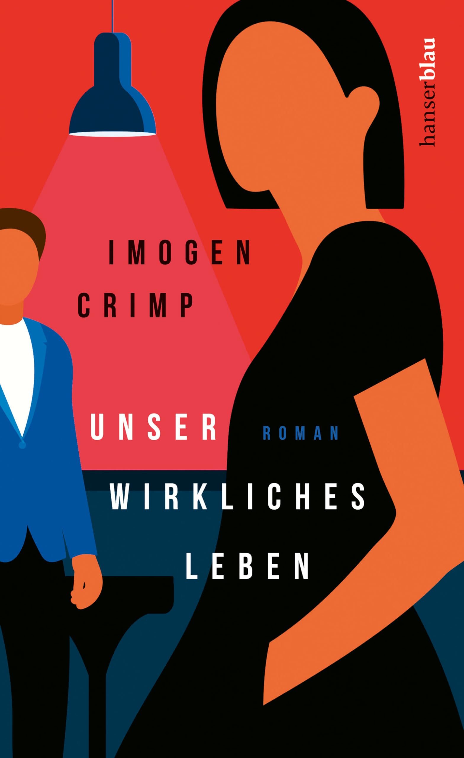 Unser wirkliches Leben Contemporary literature Books