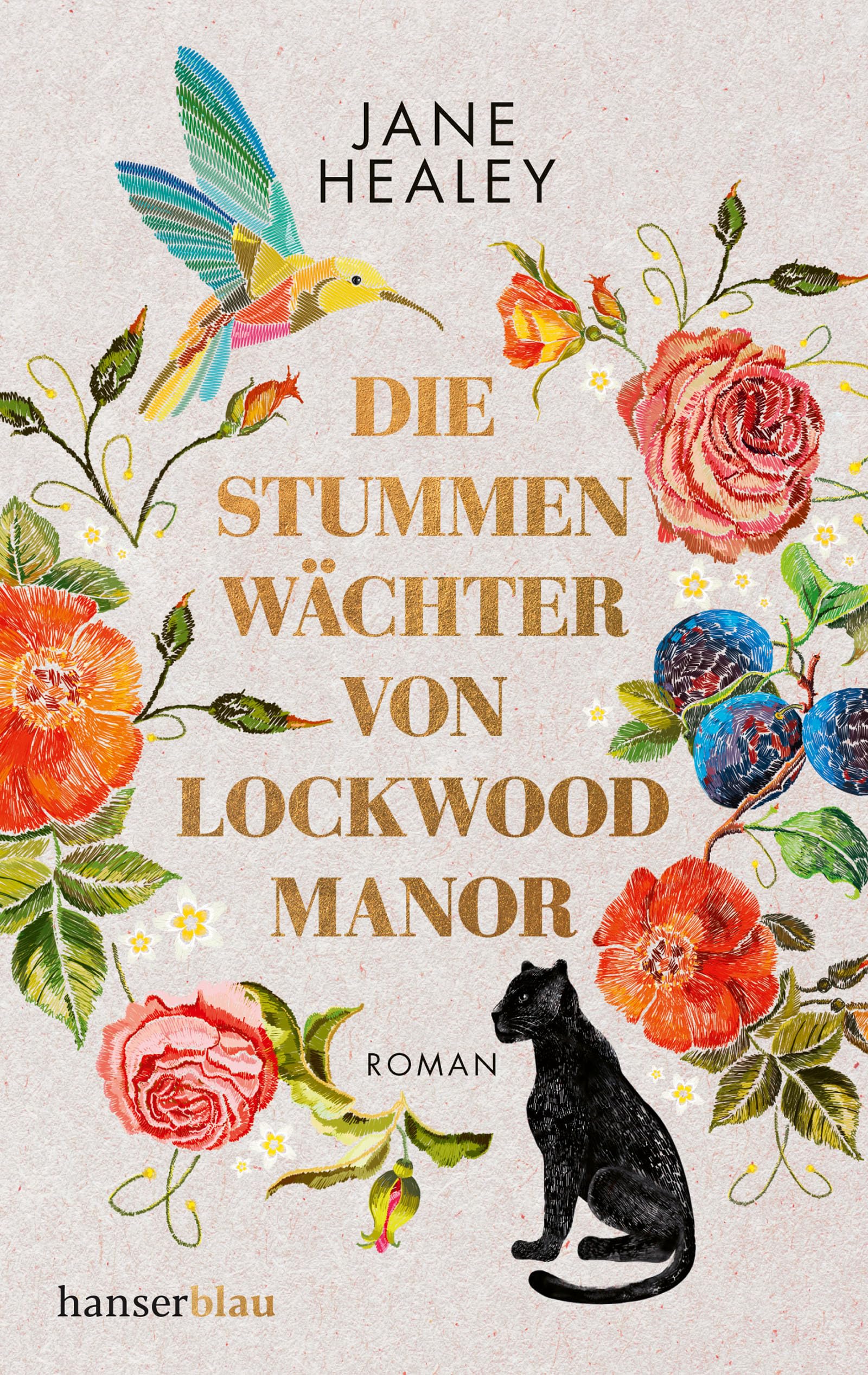 Die stummen Wächter von Lockwood Manor Contemporary literature