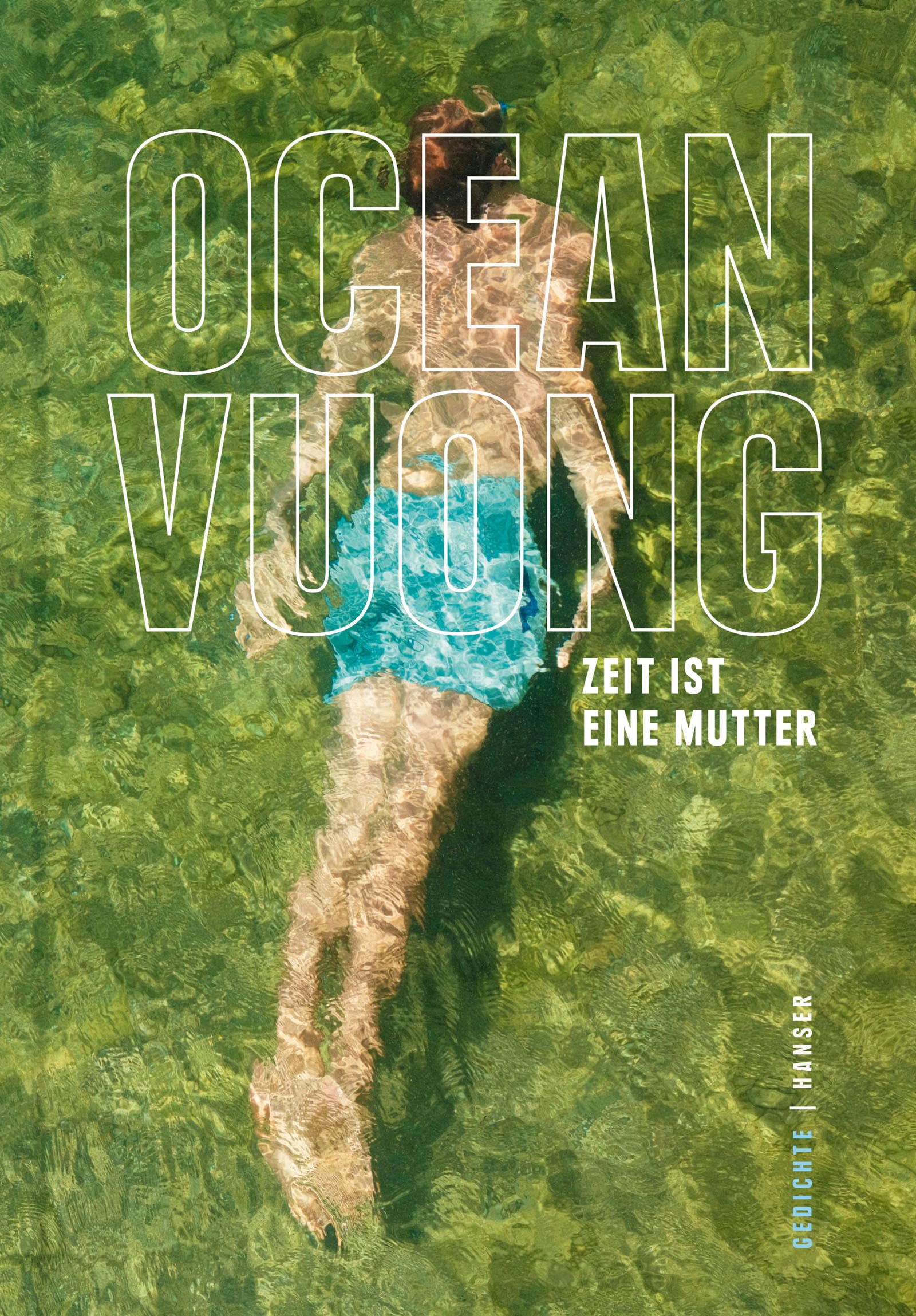Zeit ist eine Mutter Poetry