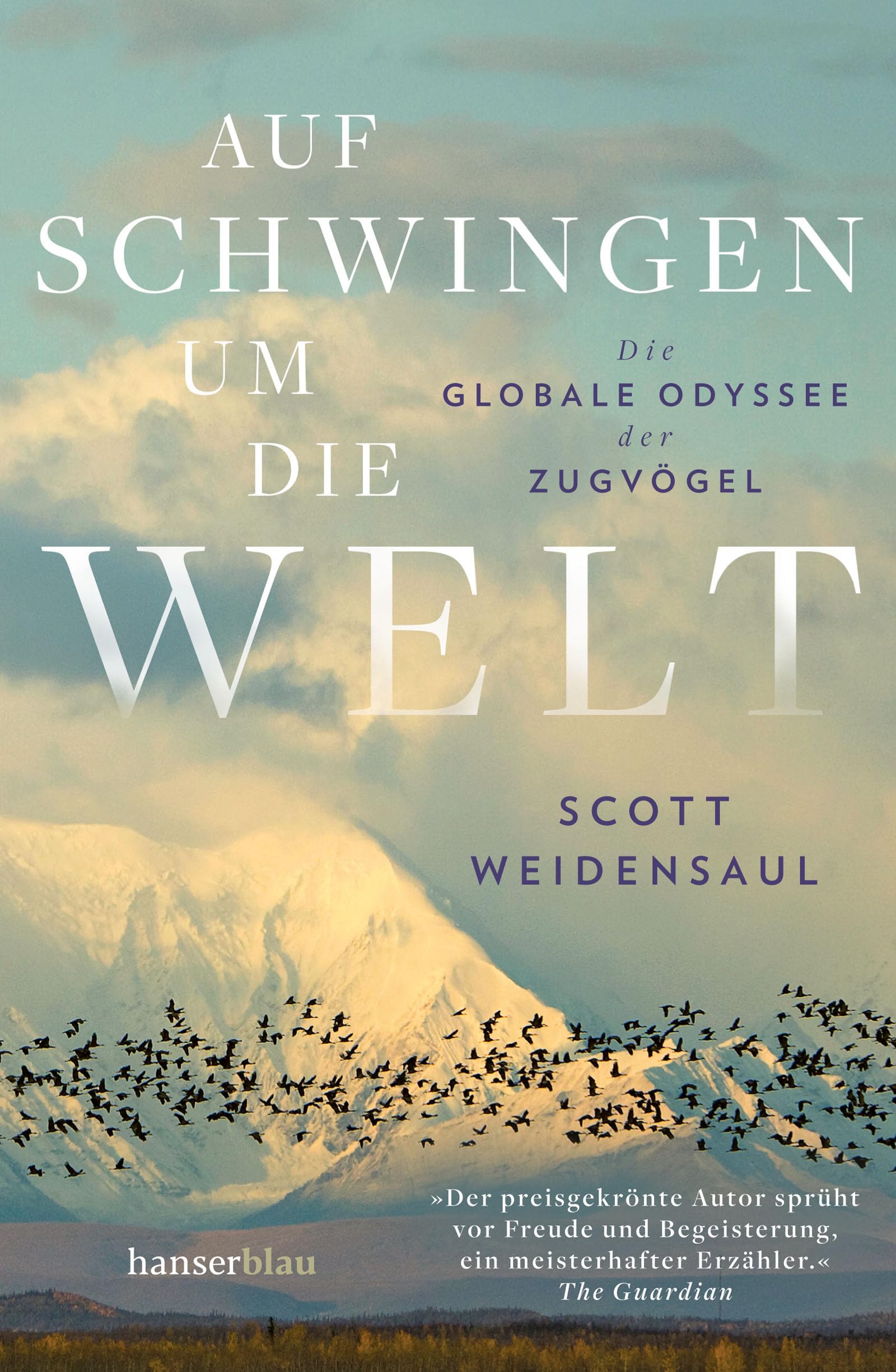 Auf Schwingen um die Welt Leisure, Home & Garden