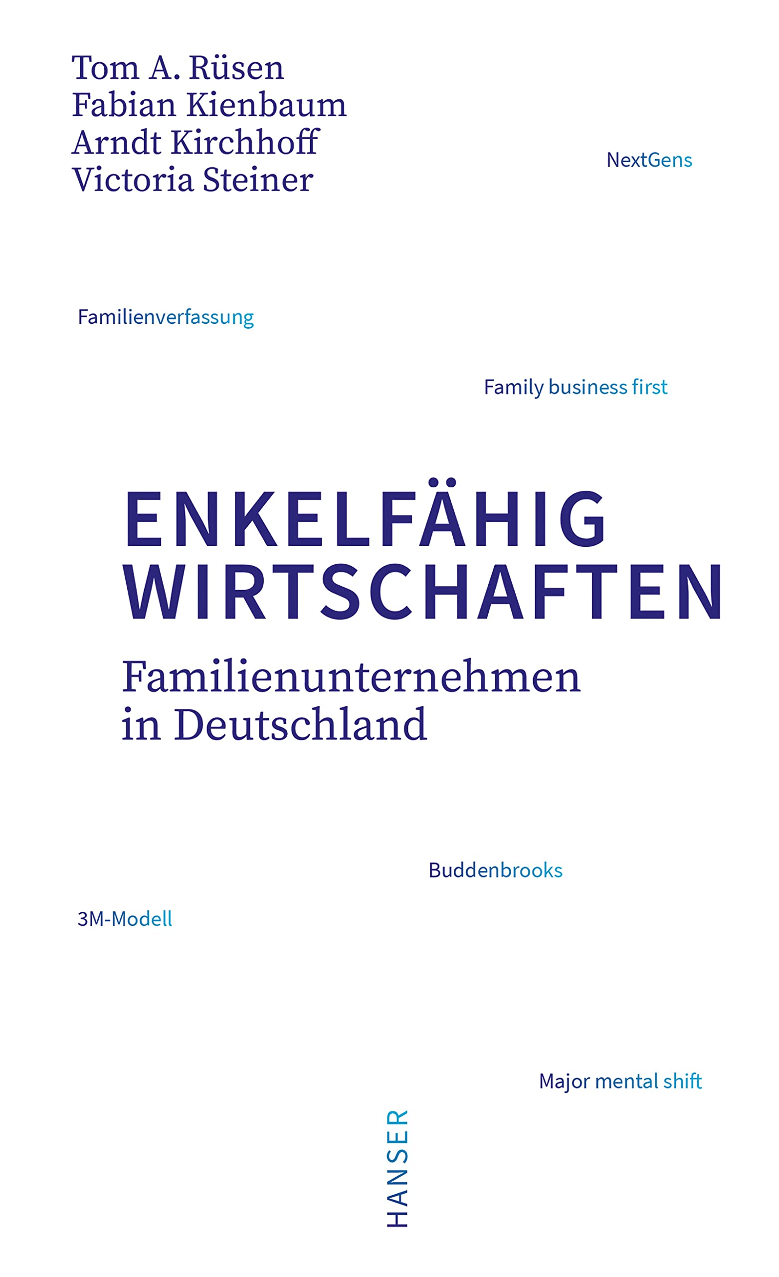Product Image: Enkelfähig wirtschaften