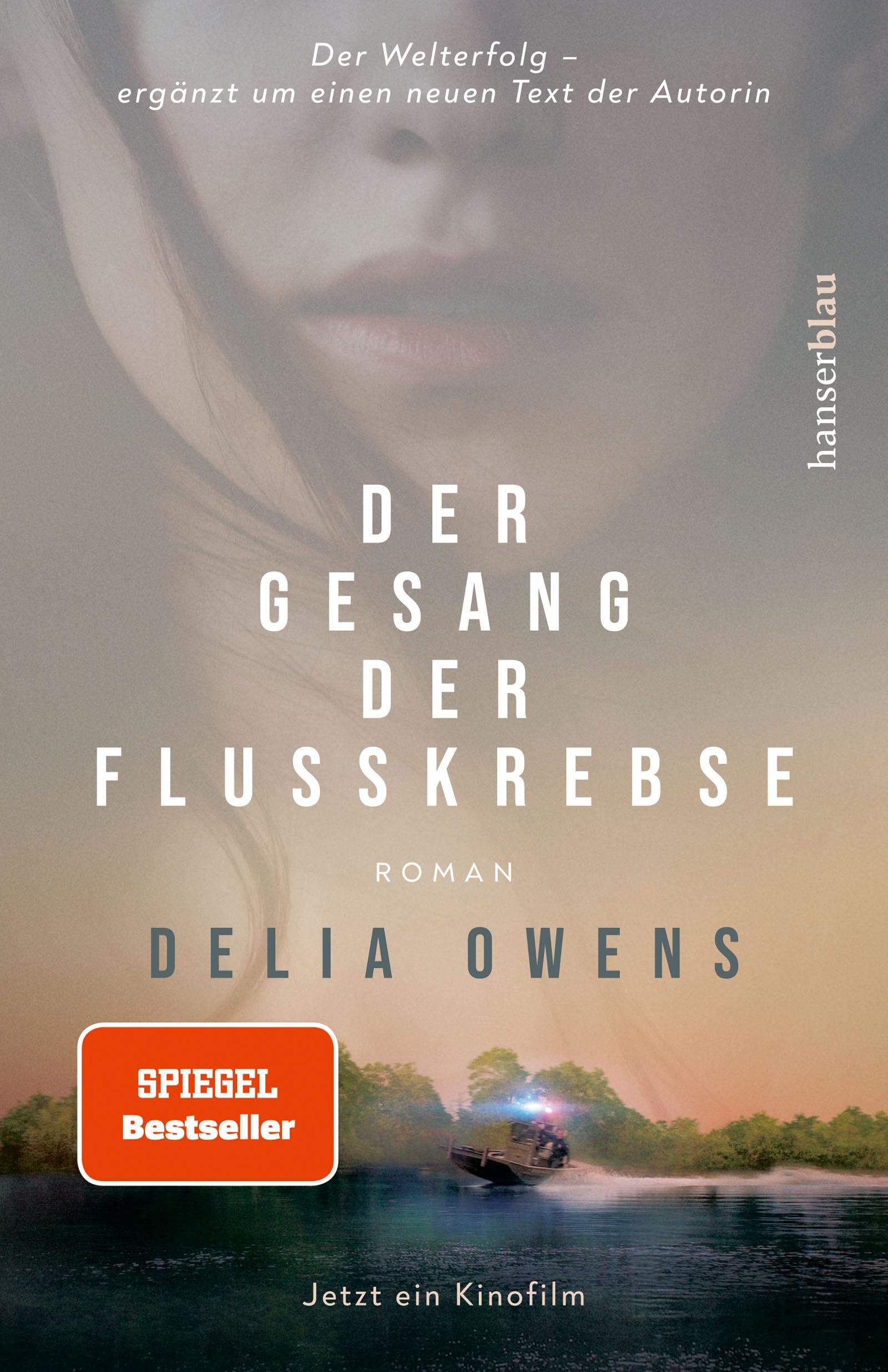Der Gesang der Flusskrebse: Roman - Der Nummer 1 Bestseller mit einem neuen Text der Autorin Contemporary literature