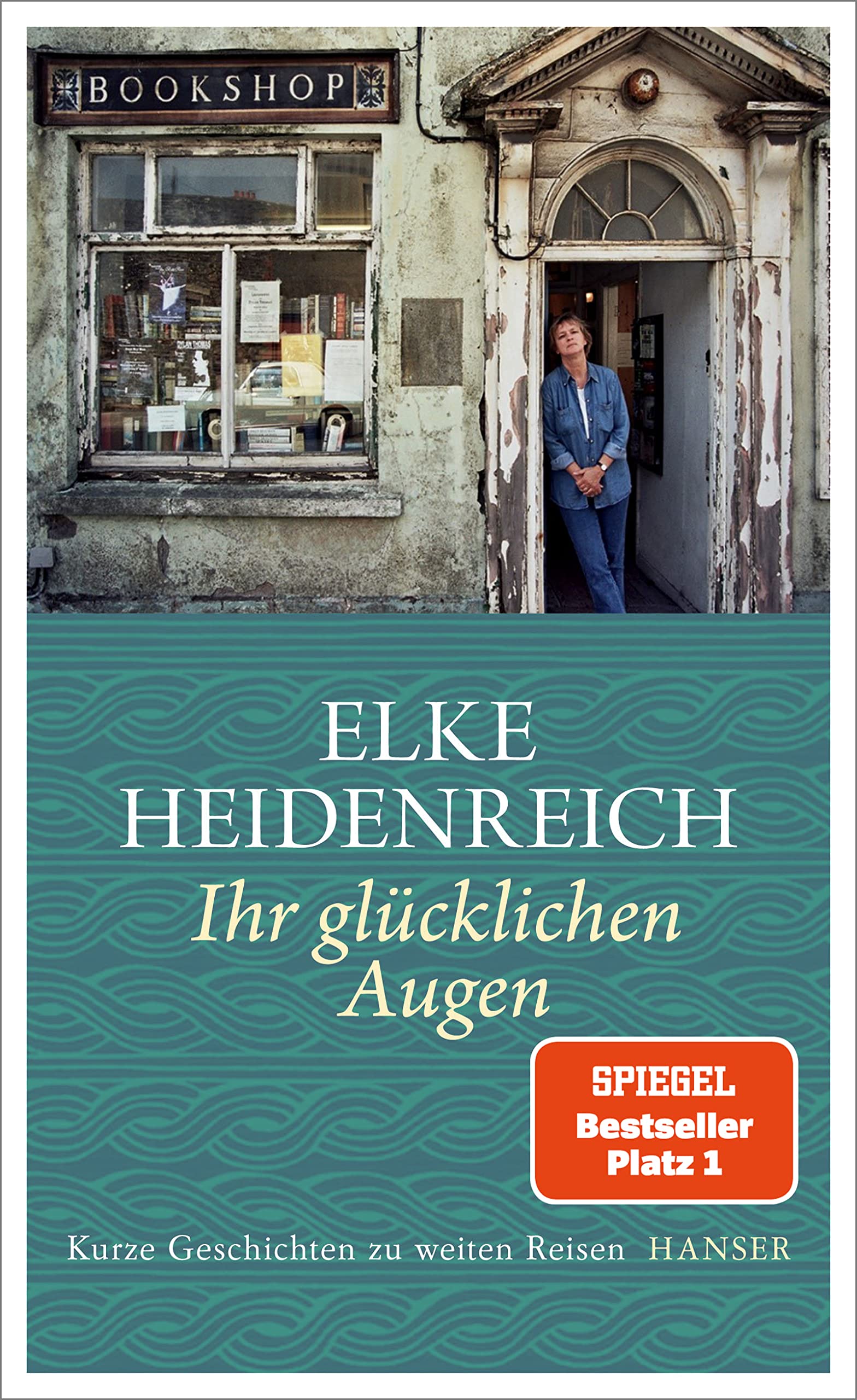 Ihr glücklichen Augen Essays & Short Stories
