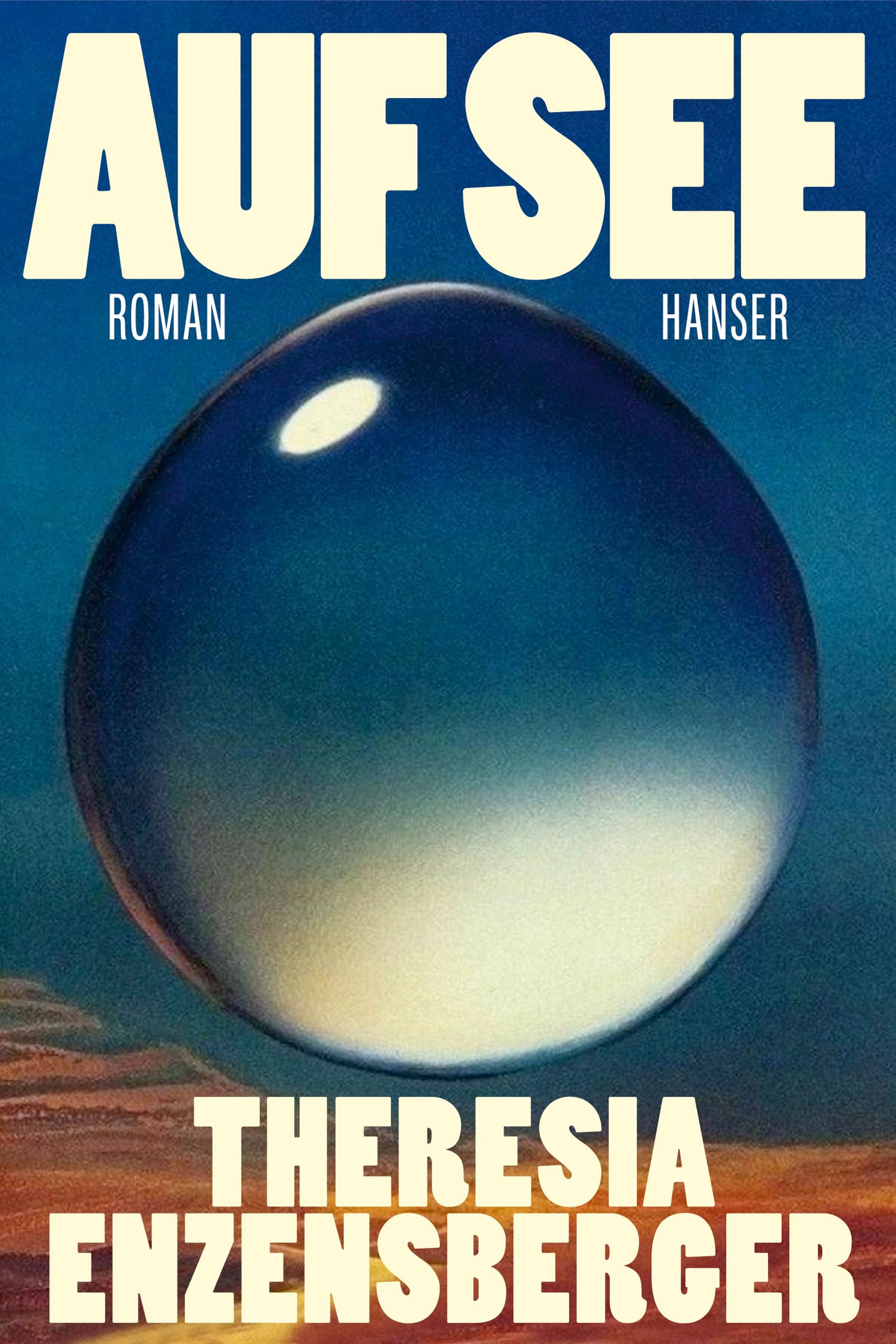 Auf See: Roman Contemporary literature