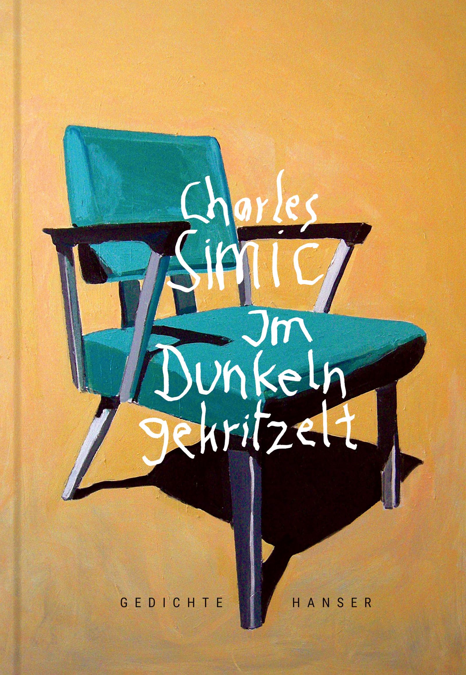 Im Dunkeln gekritzelt: Gedichte Poetry