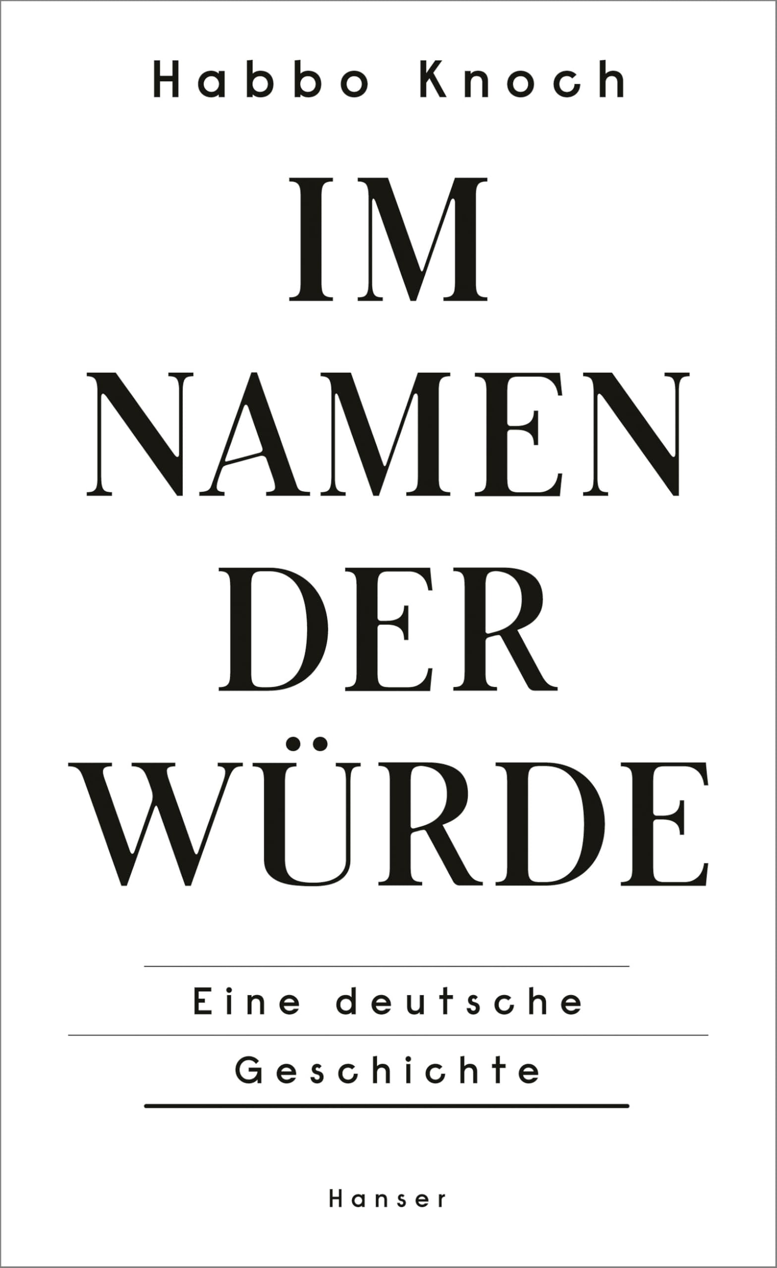Im Namen der Würde Law