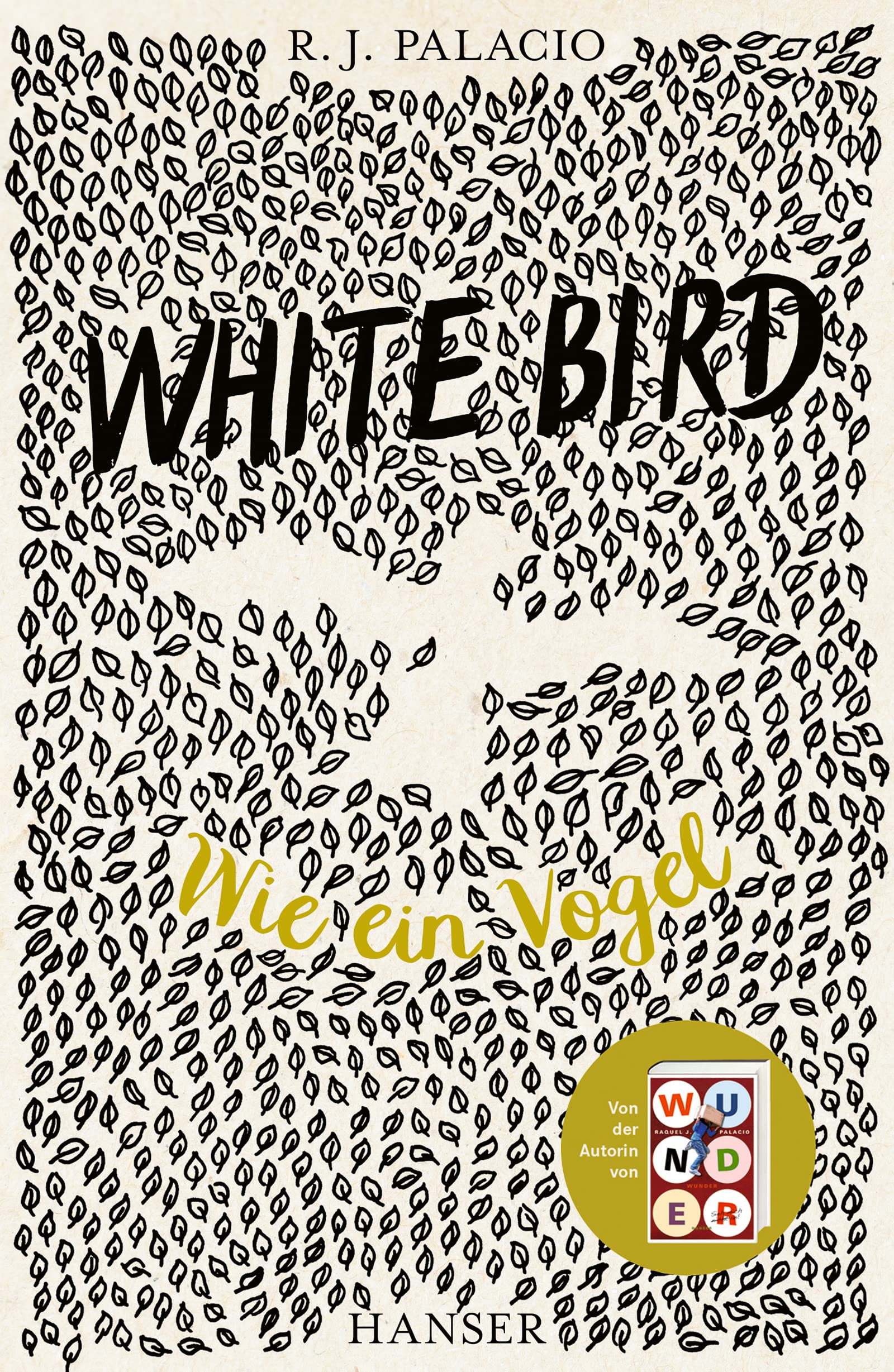 Product Image: White Bird - Wie ein Vogel